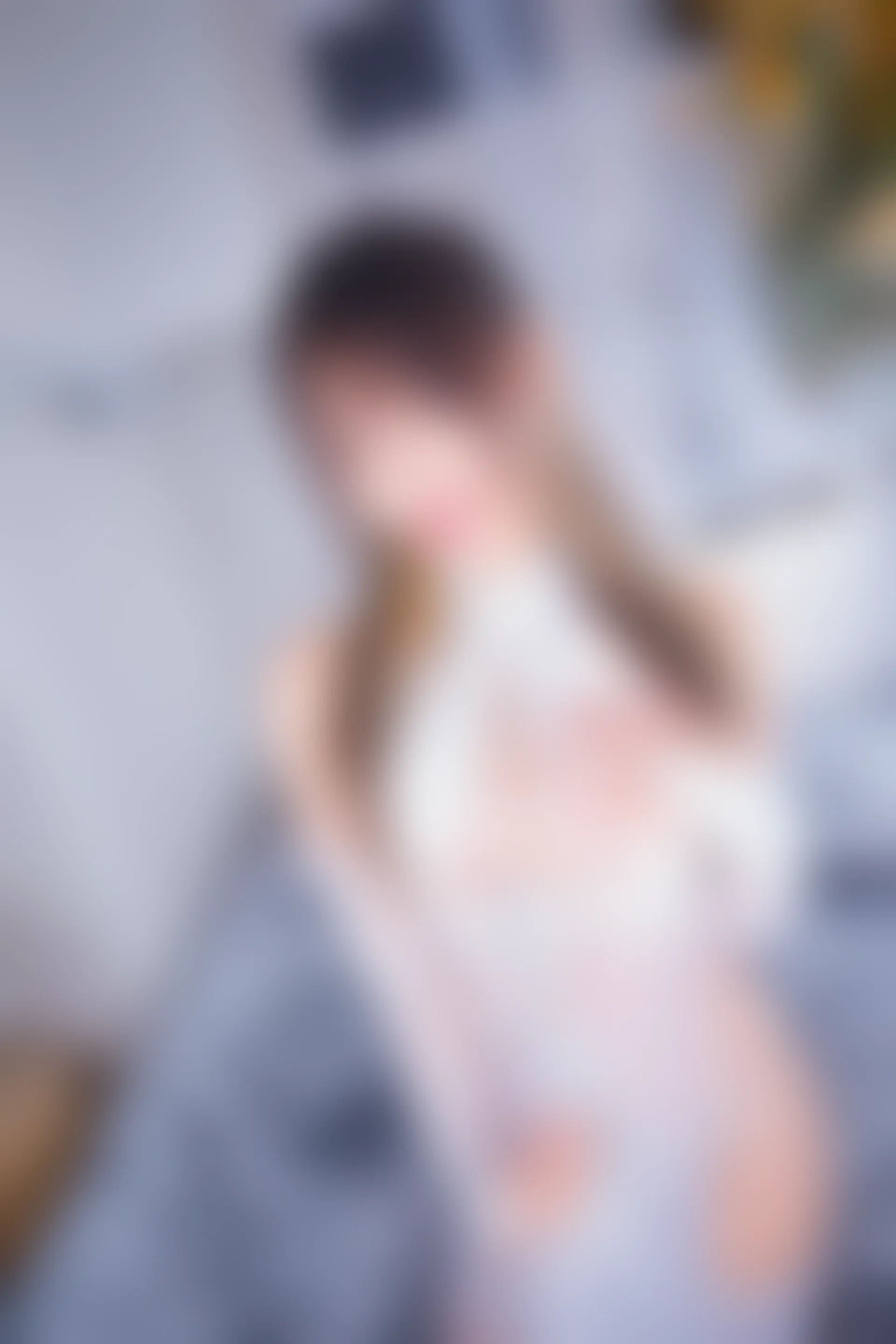 神楽坂真冬 第三季 序号12：《風と月》黑白旗袍 [150P2V-584MB]内衣, 旗袍, 白丝, 神楽坂真冬, 美腿, 美足, 高跟鞋, 黑丝