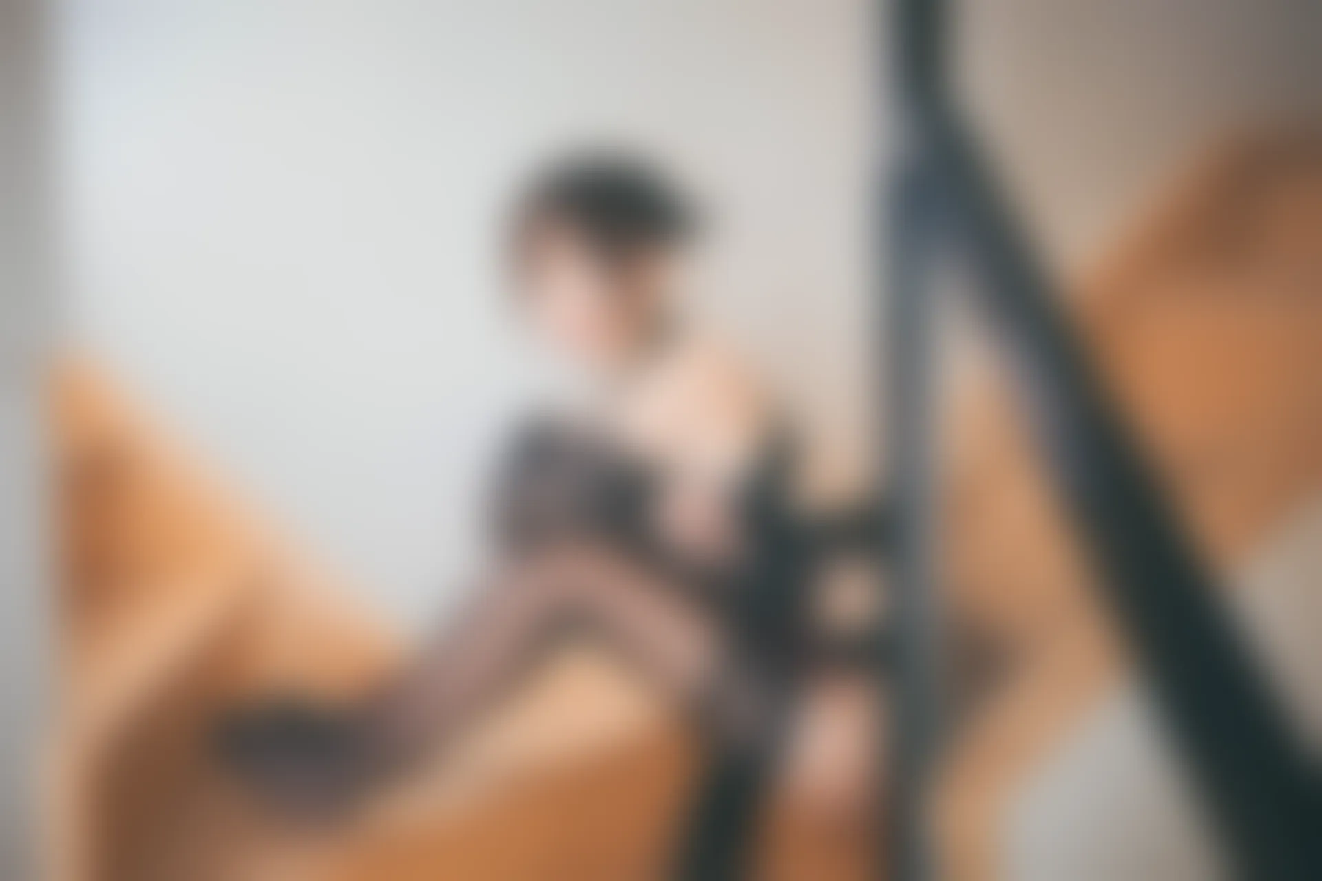 神楽坂真冬 第三季 序号12：《風と月》黑白旗袍 [150P2V-584MB]内衣, 旗袍, 白丝, 神楽坂真冬, 美腿, 美足, 高跟鞋, 黑丝