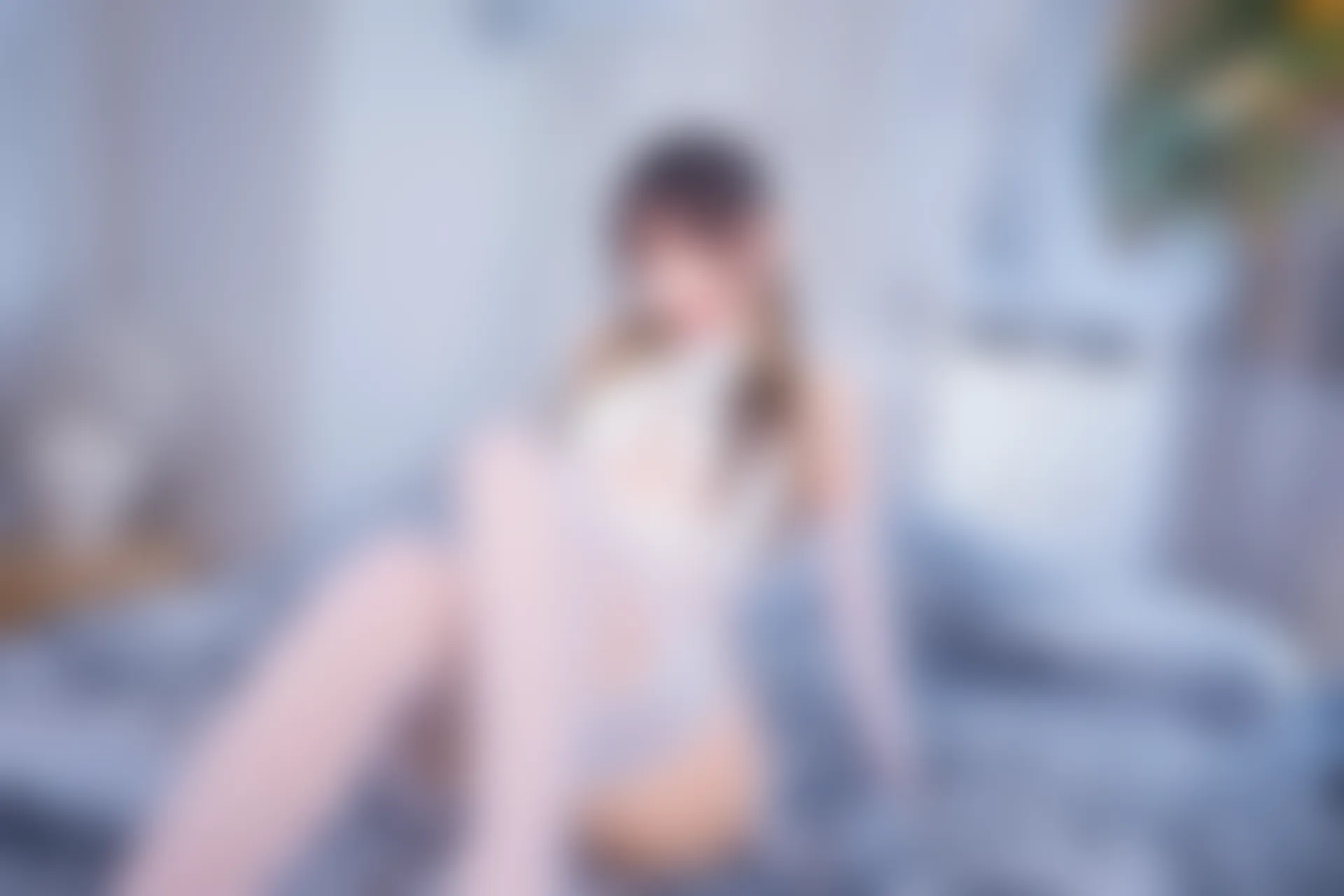 神楽坂真冬 第三季 序号12：《風と月》黑白旗袍 [150P2V-584MB]内衣, 旗袍, 白丝, 神楽坂真冬, 美腿, 美足, 高跟鞋, 黑丝