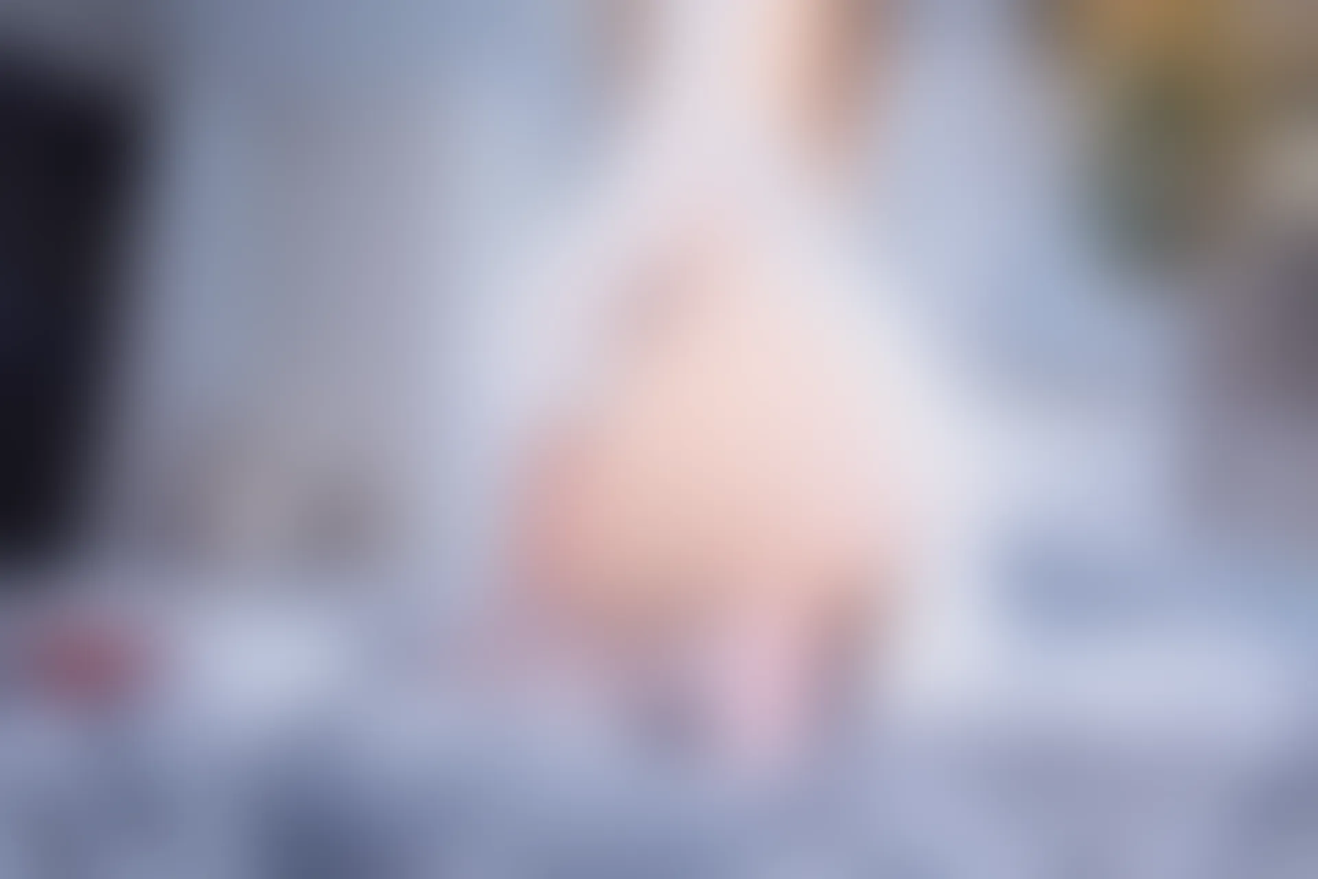 神楽坂真冬 第三季 序号12：《風と月》黑白旗袍 [150P2V-584MB]内衣, 旗袍, 白丝, 神楽坂真冬, 美腿, 美足, 高跟鞋, 黑丝