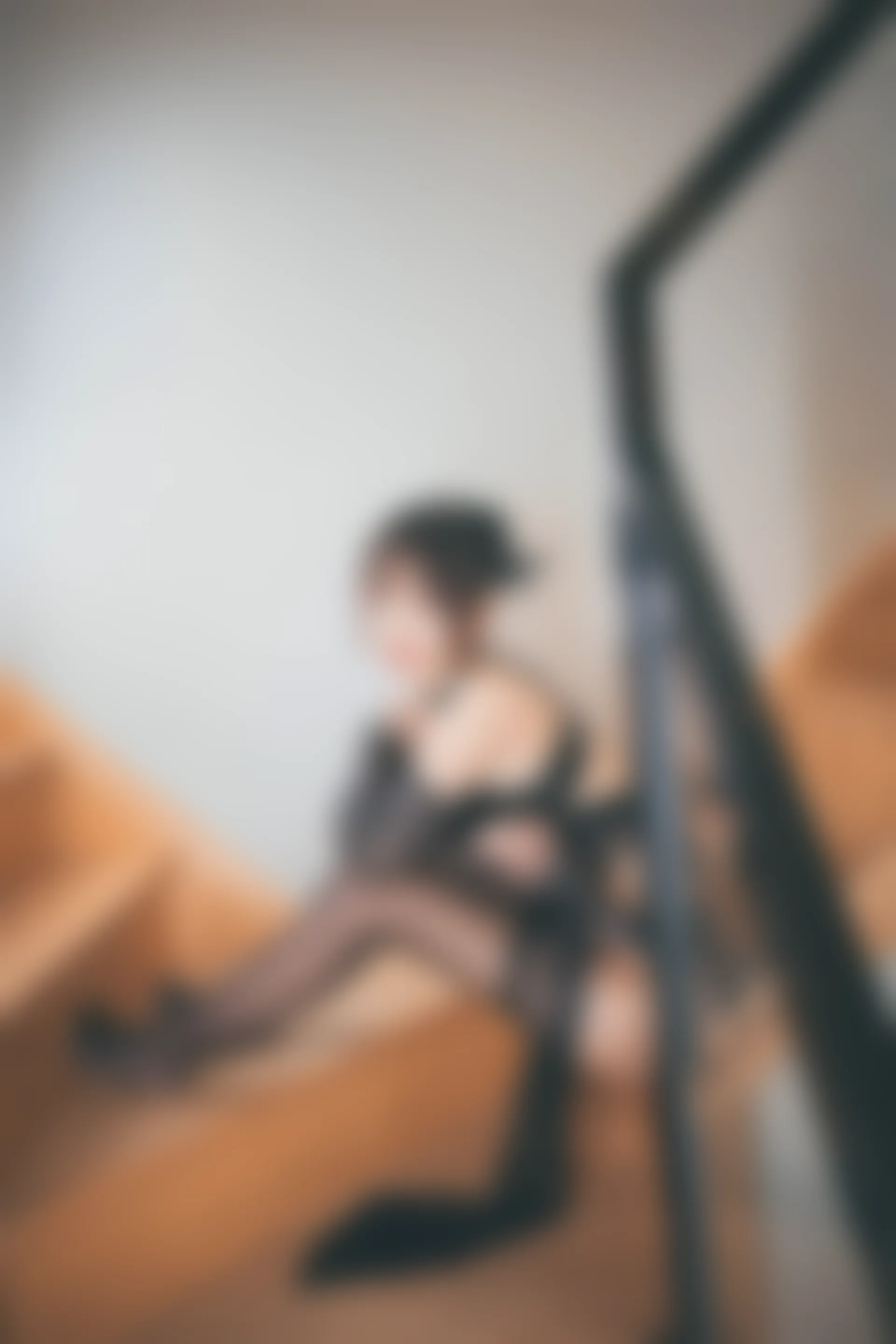 神楽坂真冬 第三季 序号12：《風と月》黑白旗袍 [150P2V-584MB]内衣, 旗袍, 白丝, 神楽坂真冬, 美腿, 美足, 高跟鞋, 黑丝