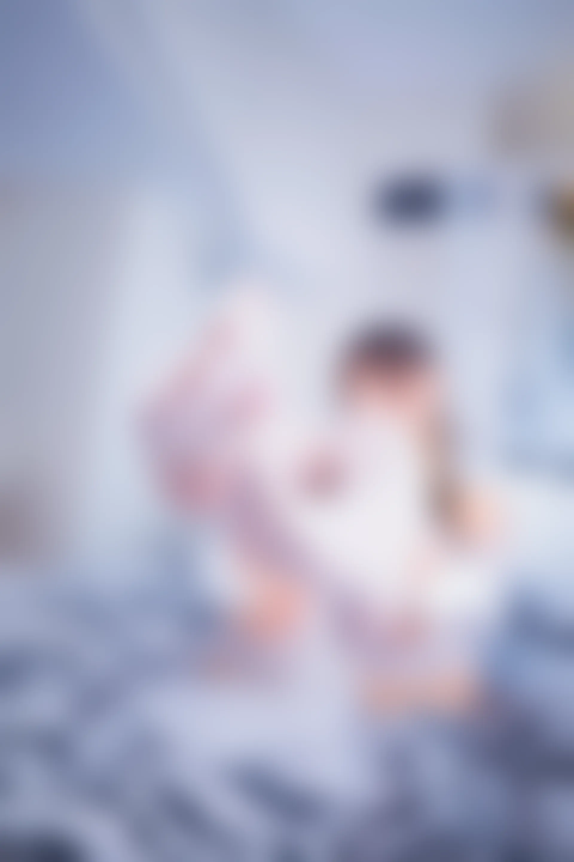 神楽坂真冬 第三季 序号12：《風と月》黑白旗袍 [150P2V-584MB]内衣, 旗袍, 白丝, 神楽坂真冬, 美腿, 美足, 高跟鞋, 黑丝