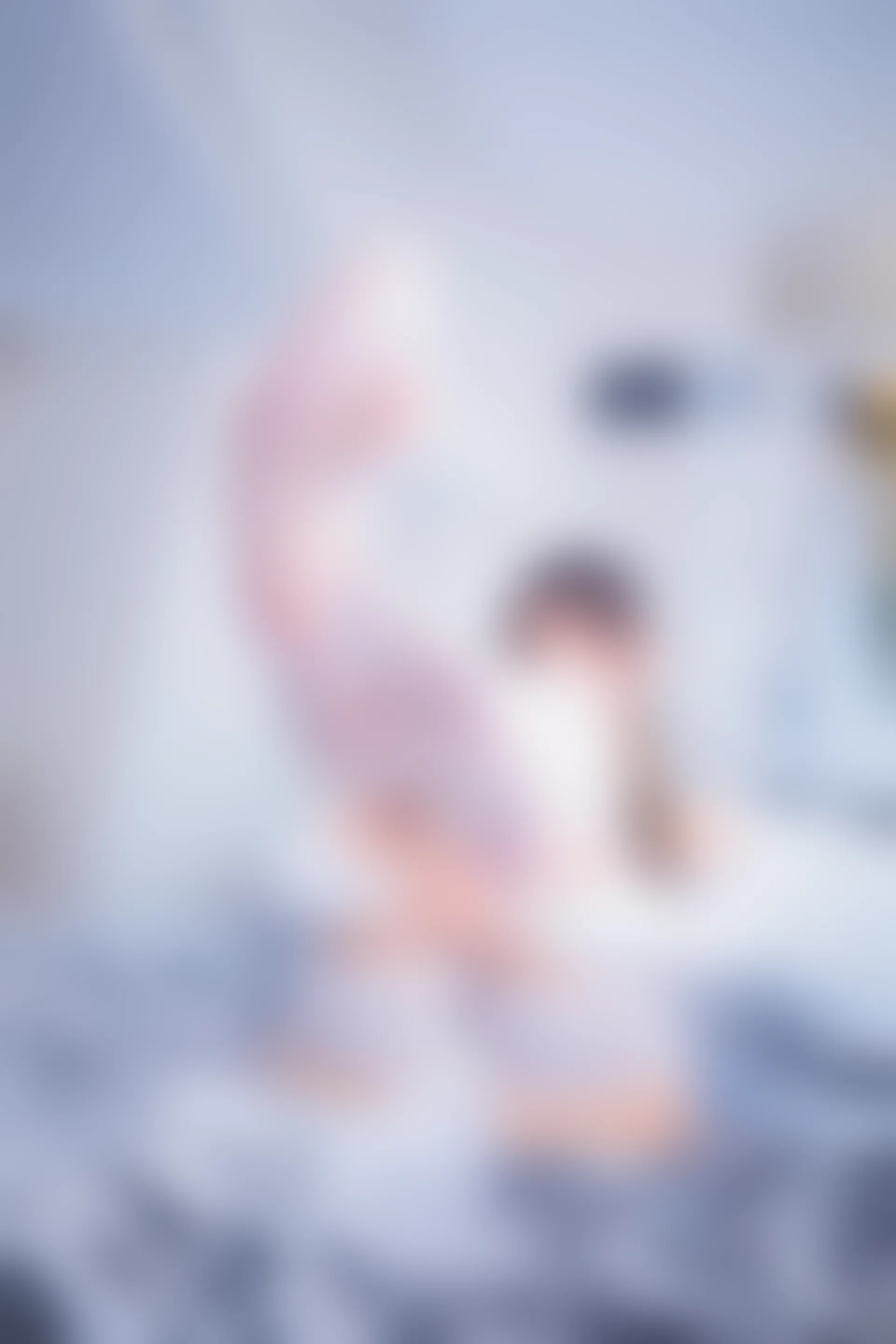 神楽坂真冬 第三季 序号12：《風と月》黑白旗袍 [150P2V-584MB]内衣, 旗袍, 白丝, 神楽坂真冬, 美腿, 美足, 高跟鞋, 黑丝