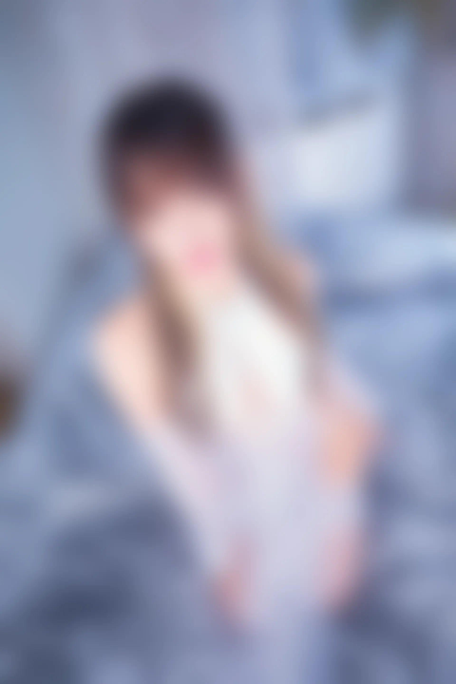 神楽坂真冬 第三季 序号12：《風と月》黑白旗袍 [150P2V-584MB]内衣, 旗袍, 白丝, 神楽坂真冬, 美腿, 美足, 高跟鞋, 黑丝