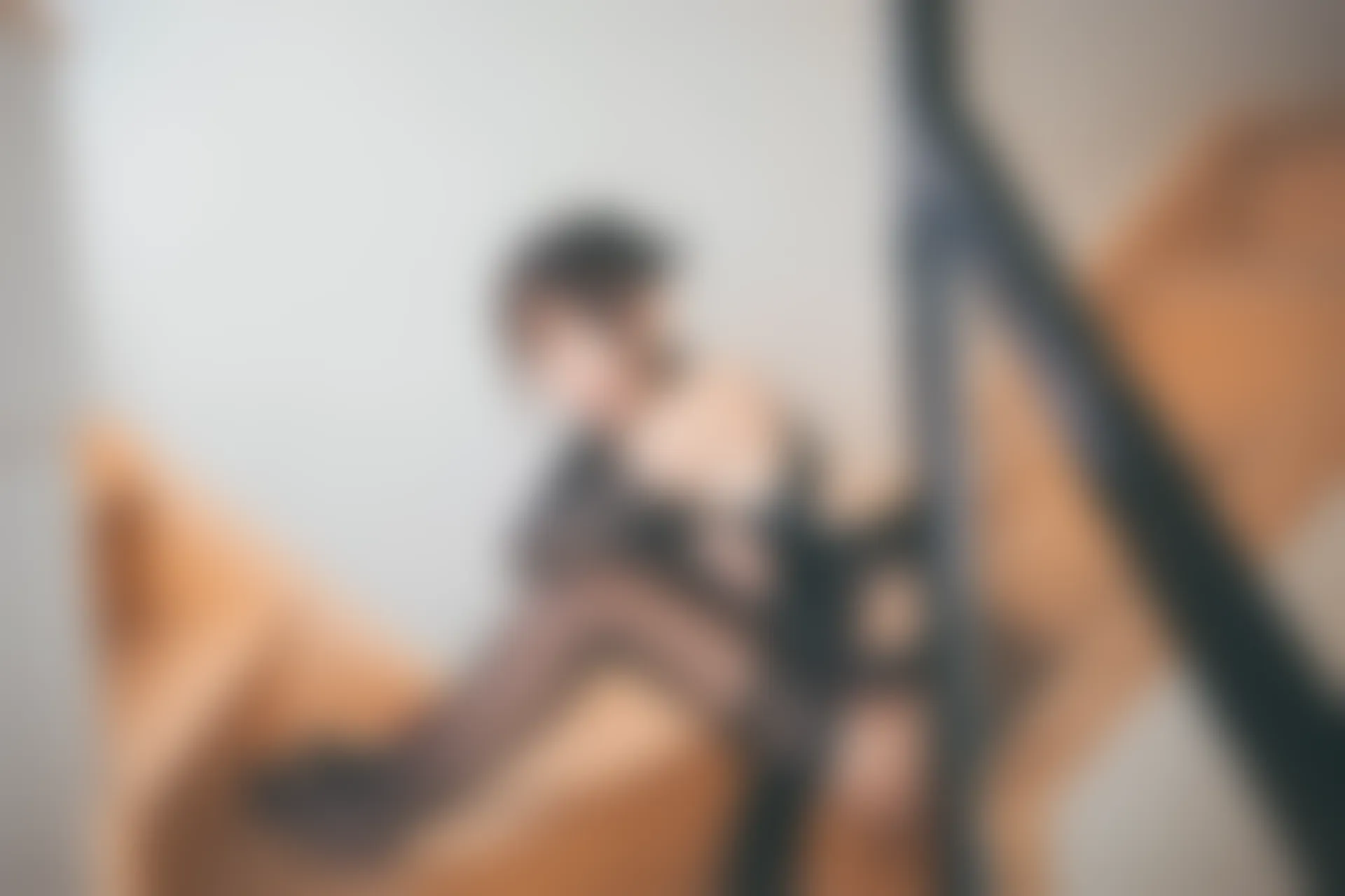 神楽坂真冬 第三季 序号12：《風と月》黑白旗袍 [150P2V-584MB]内衣, 旗袍, 白丝, 神楽坂真冬, 美腿, 美足, 高跟鞋, 黑丝