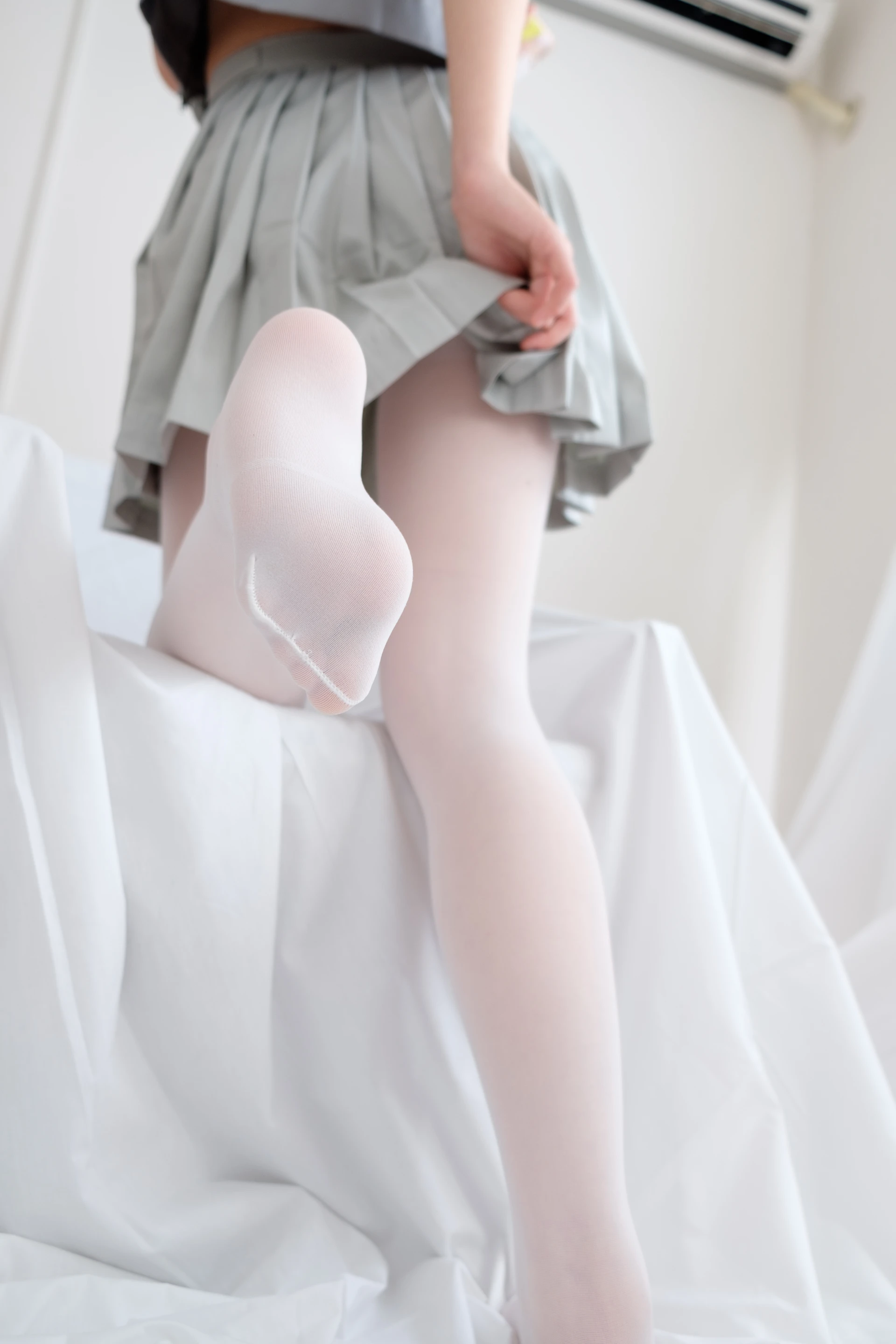 喵写真 VOL-020 [85P-578M]可爱, 喵写真, 白丝, 美腿