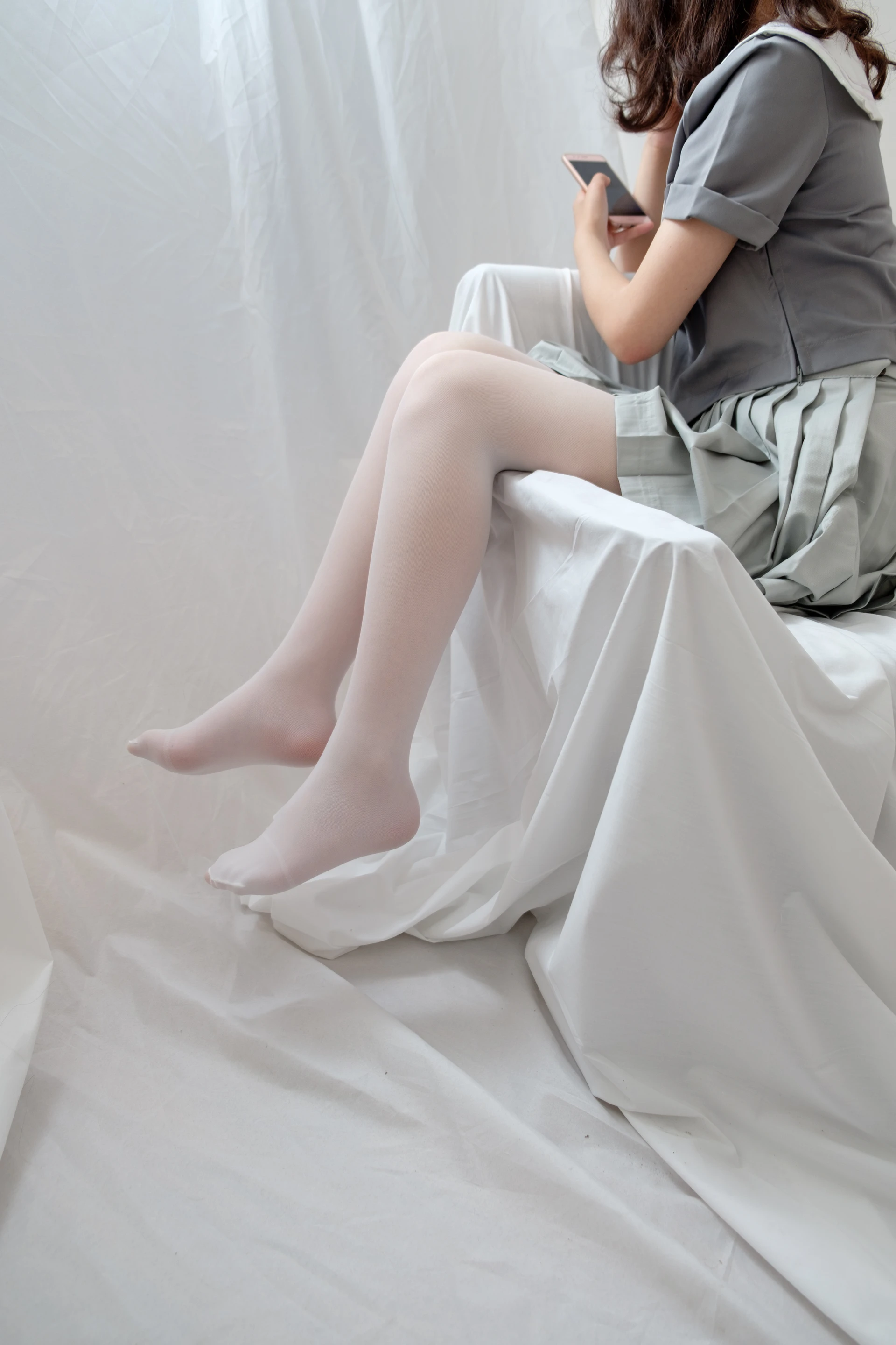 喵写真 VOL-020 [85P-578M]可爱, 喵写真, 白丝, 美腿