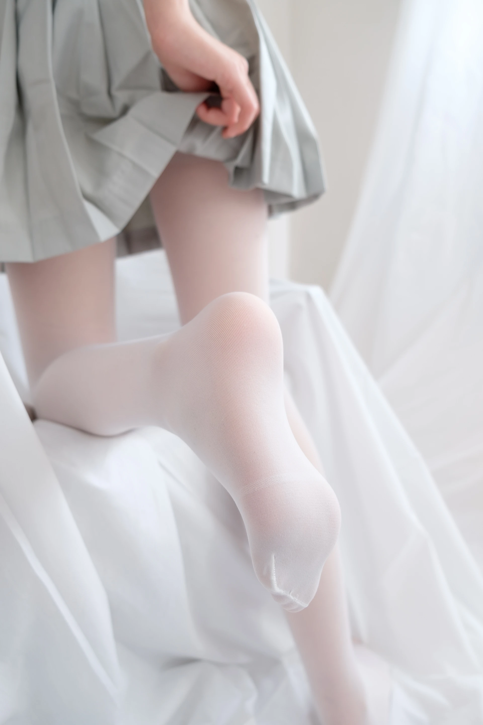 喵写真 VOL-020 [85P-578M]可爱, 喵写真, 白丝, 美腿