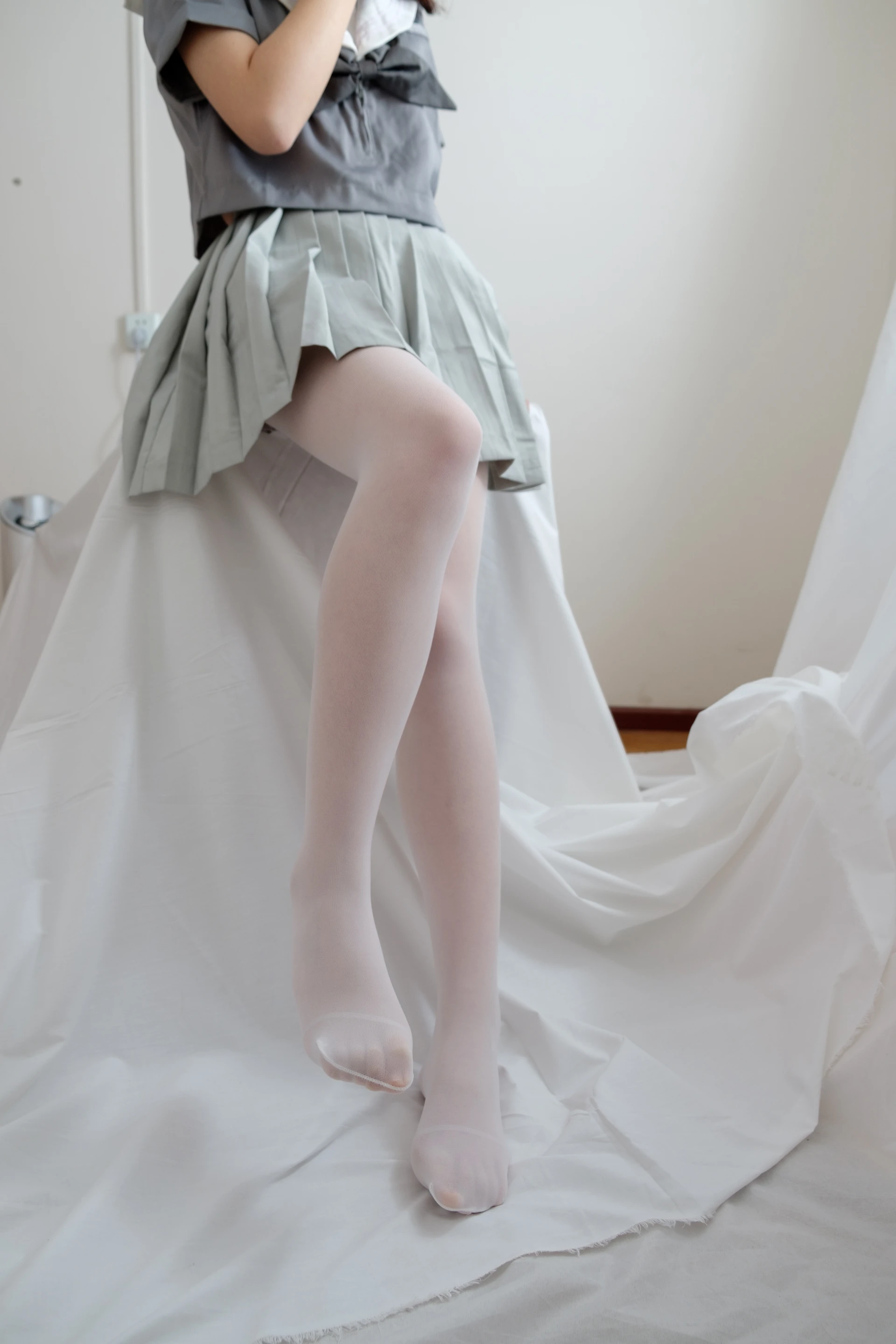 喵写真 VOL-020 [85P-578M]可爱, 喵写真, 白丝, 美腿