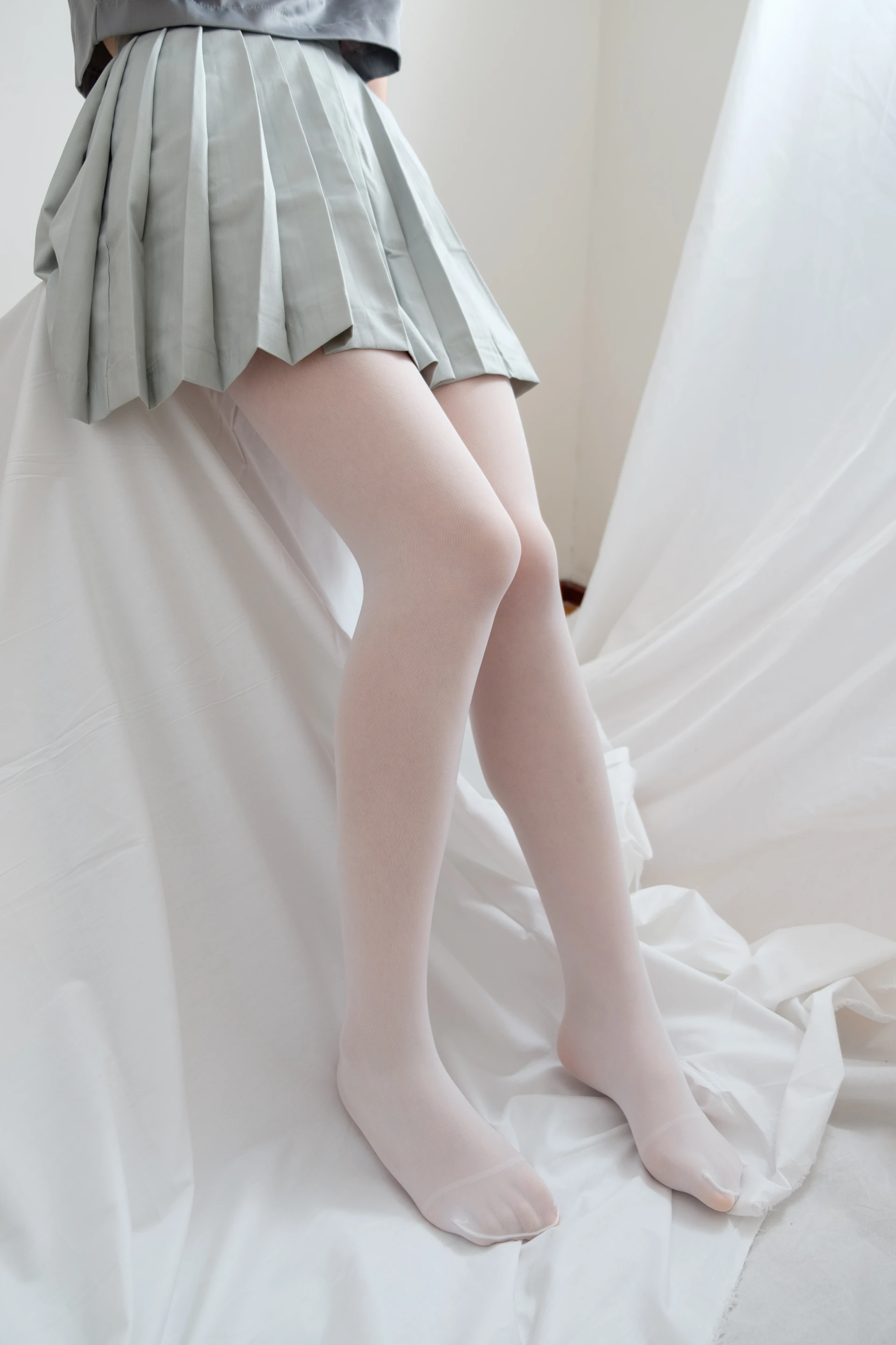 喵写真 VOL-020 [85P-578M]可爱, 喵写真, 白丝, 美腿