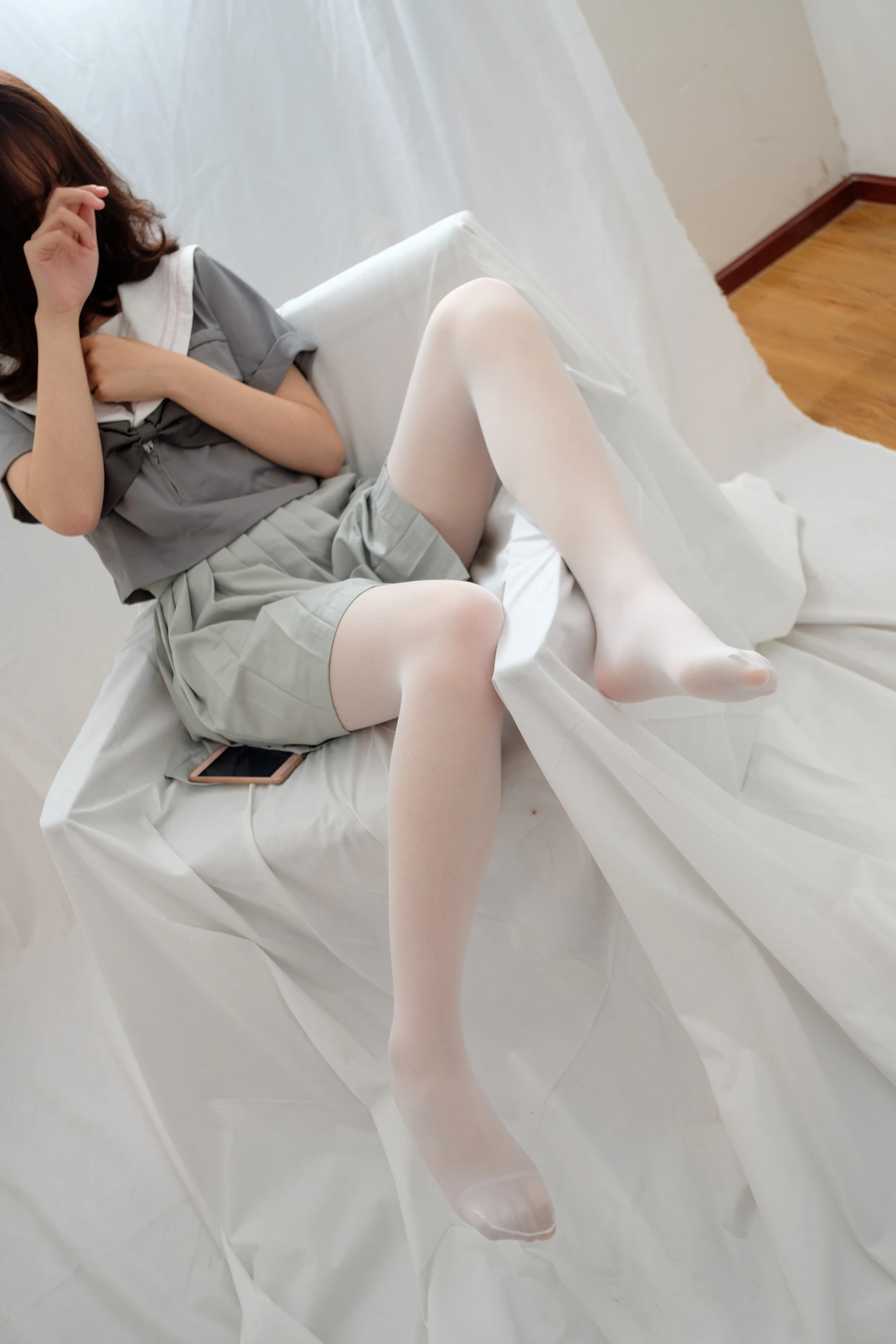 喵写真 VOL-020 [85P-578M]可爱, 喵写真, 白丝, 美腿
