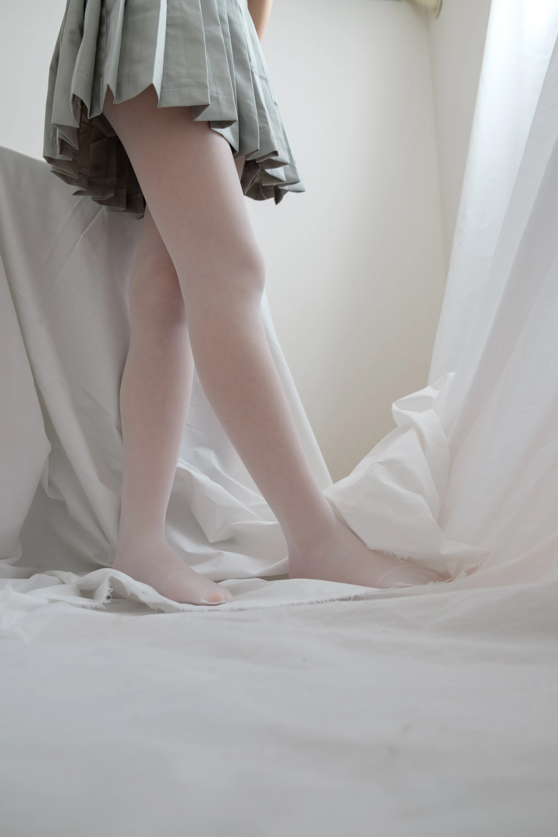 喵写真 VOL-020 [85P-578M]可爱, 喵写真, 白丝, 美腿
