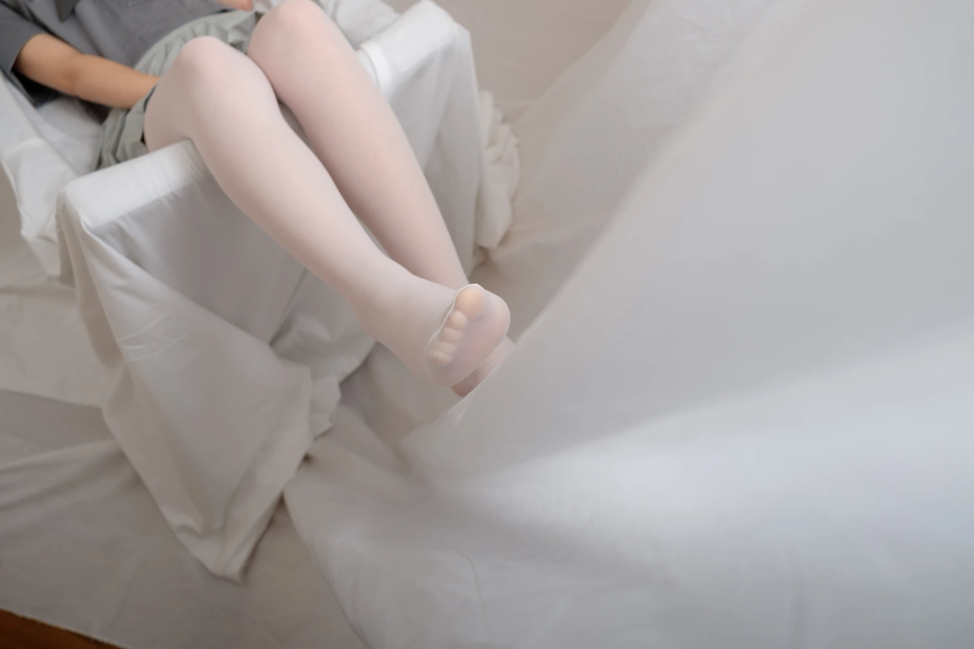 喵写真 VOL-020 [85P-578M]可爱, 喵写真, 白丝, 美腿