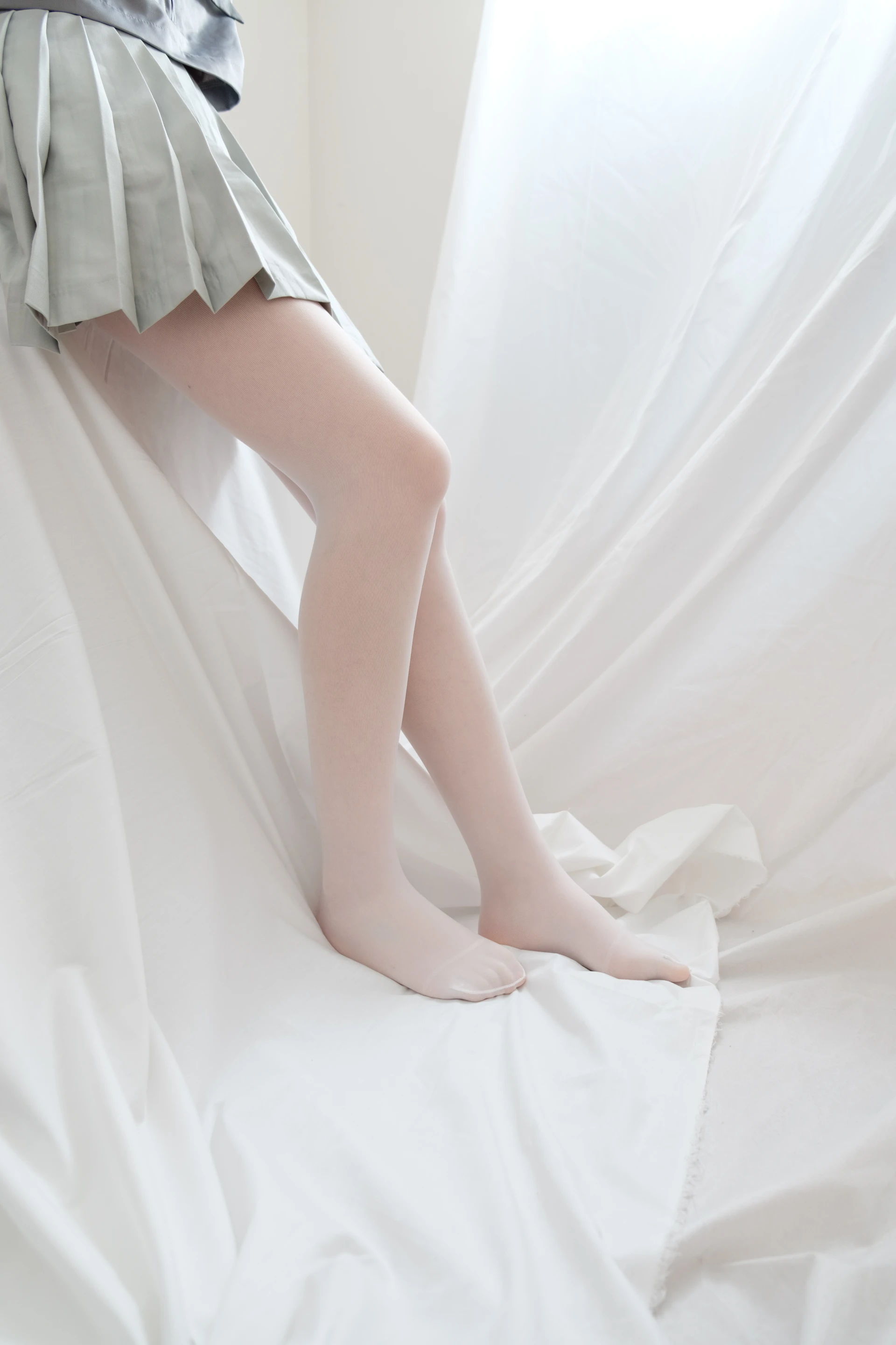 喵写真 VOL-020 [85P-578M]可爱, 喵写真, 白丝, 美腿