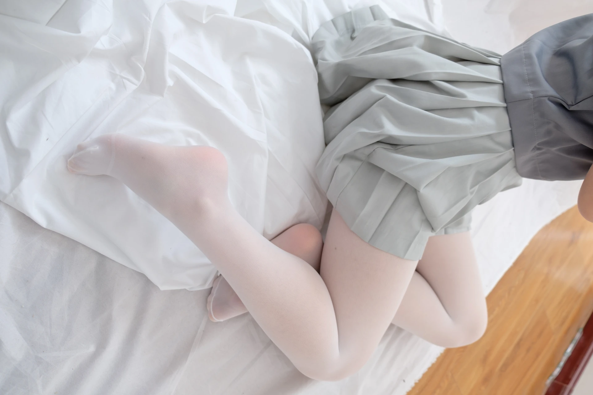 喵写真 VOL-020 [85P-578M]可爱, 喵写真, 白丝, 美腿
