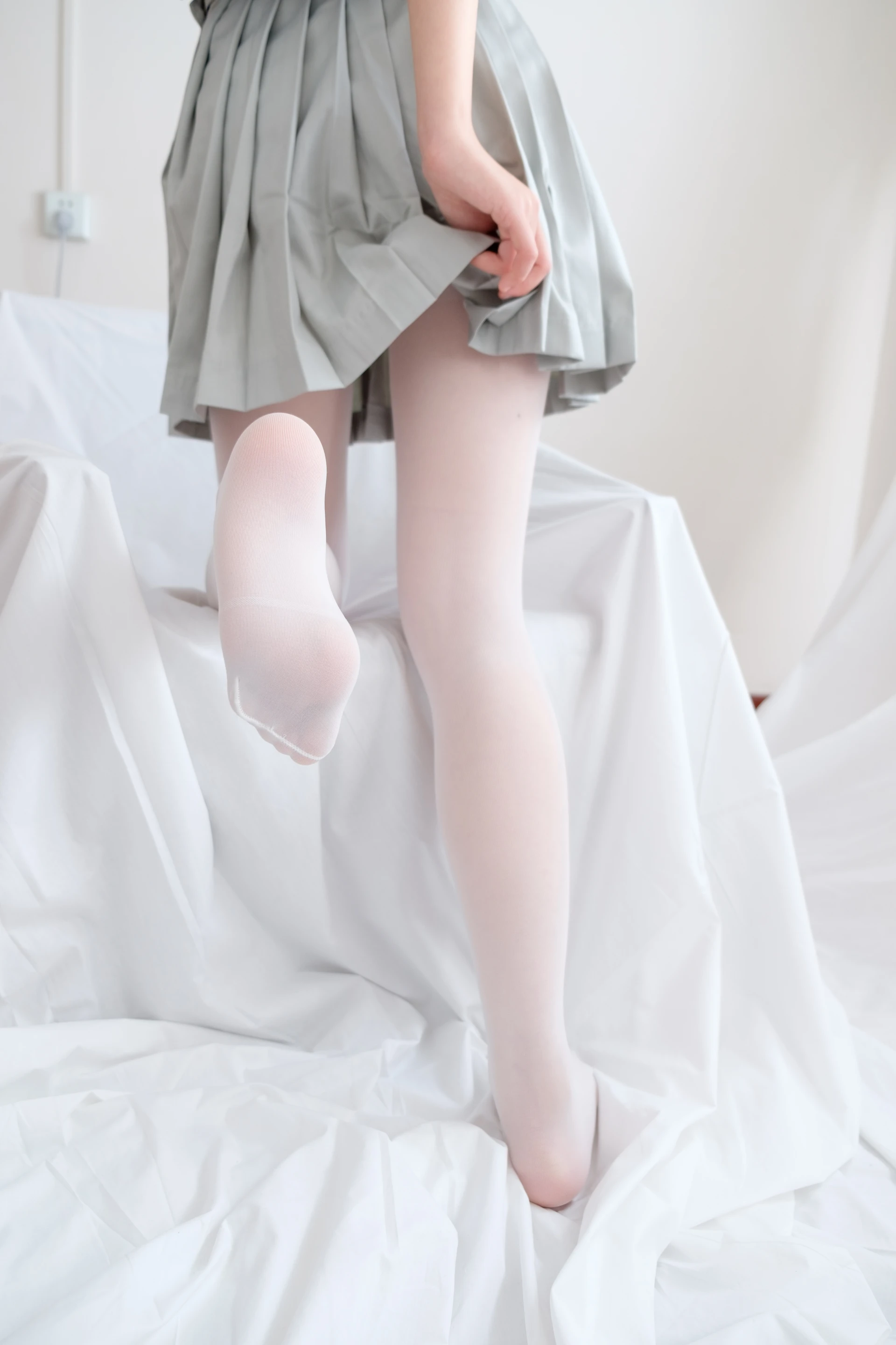 喵写真 VOL-020 [85P-578M]可爱, 喵写真, 白丝, 美腿