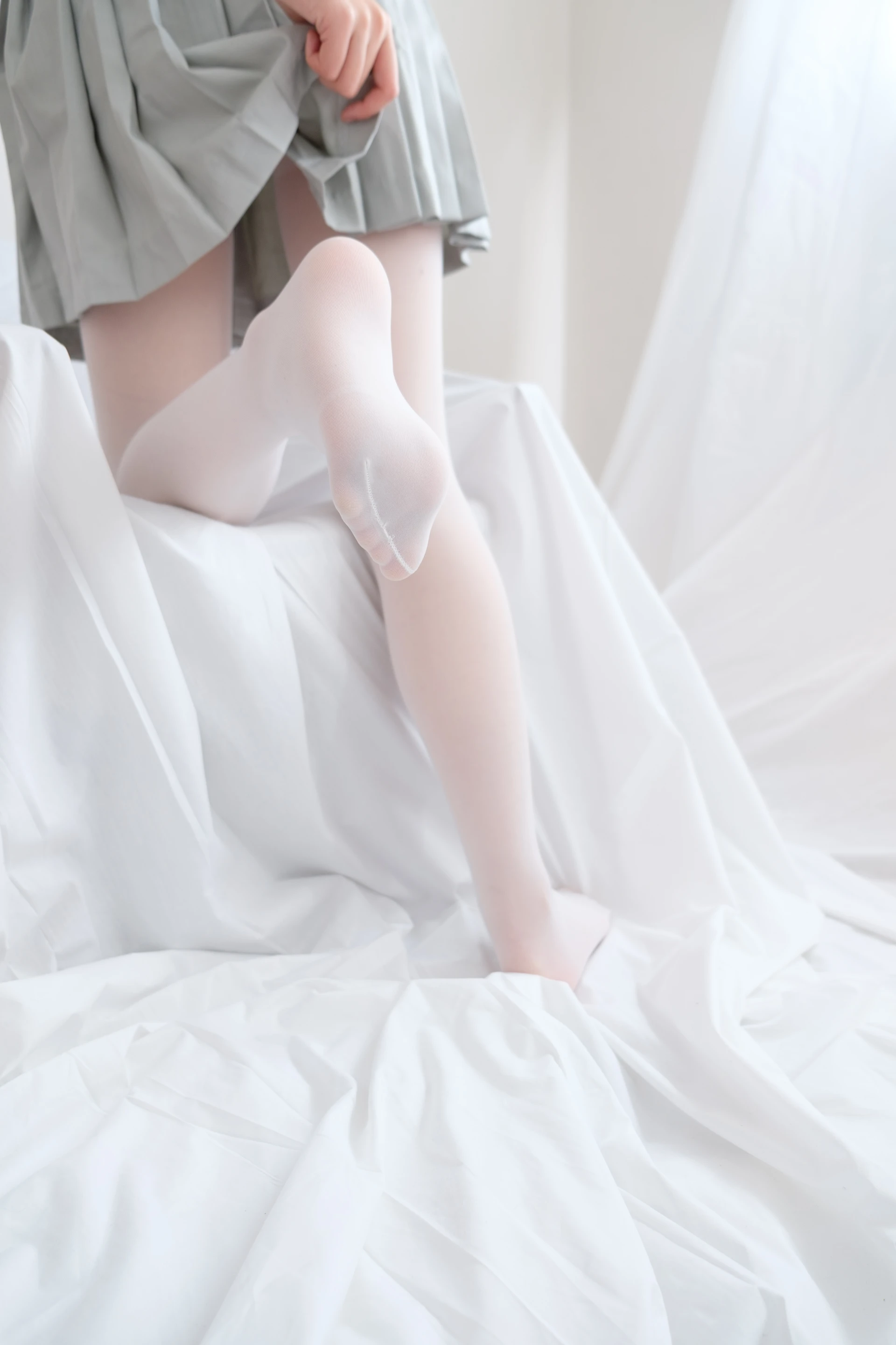 喵写真 VOL-020 [85P-578M]可爱, 喵写真, 白丝, 美腿