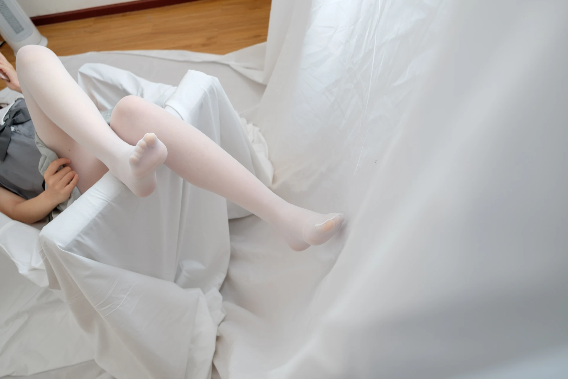 喵写真 VOL-020 [85P-578M]可爱, 喵写真, 白丝, 美腿