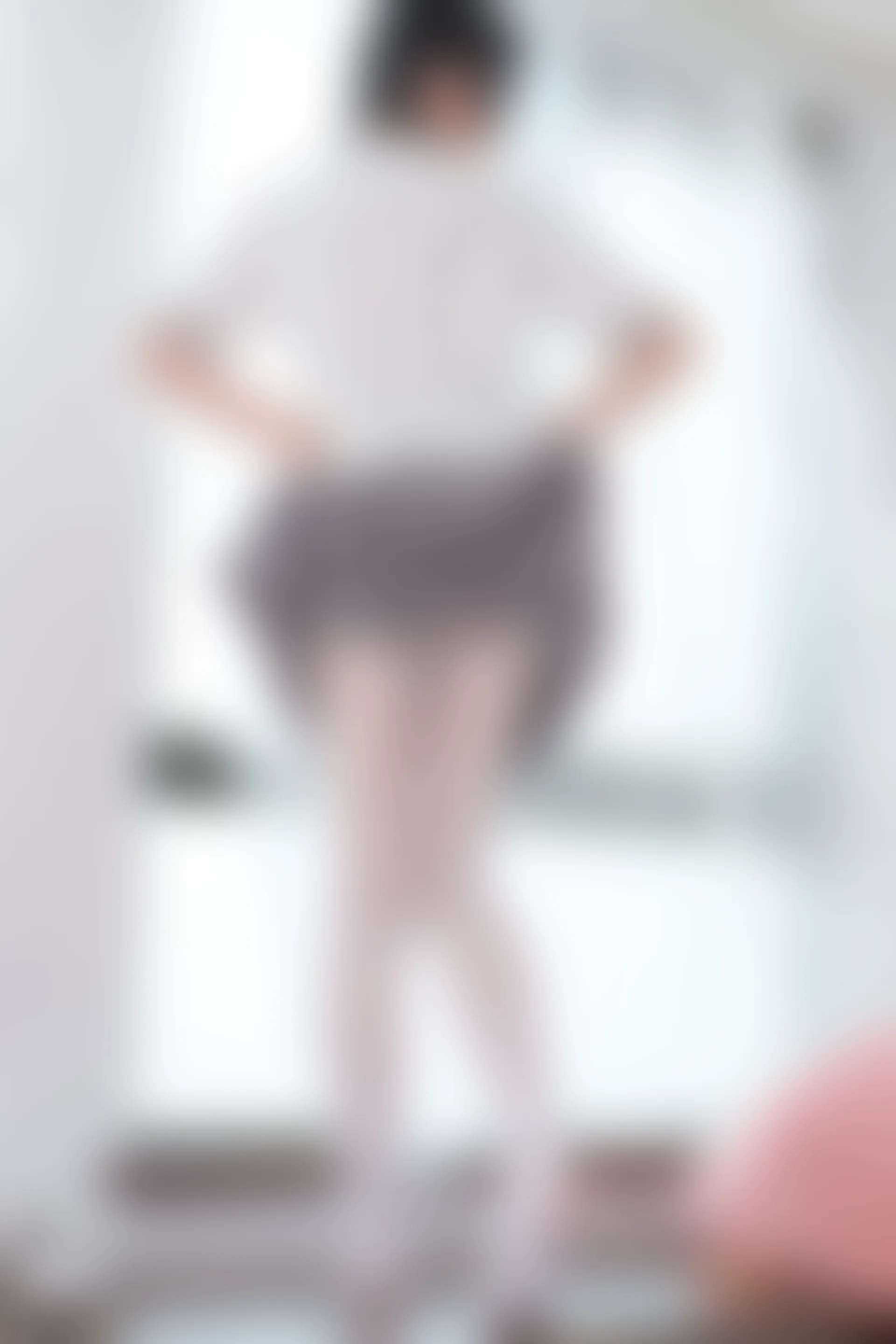 森萝财团 BETA-026 [78P-735M]校服, 白丝, 美腿