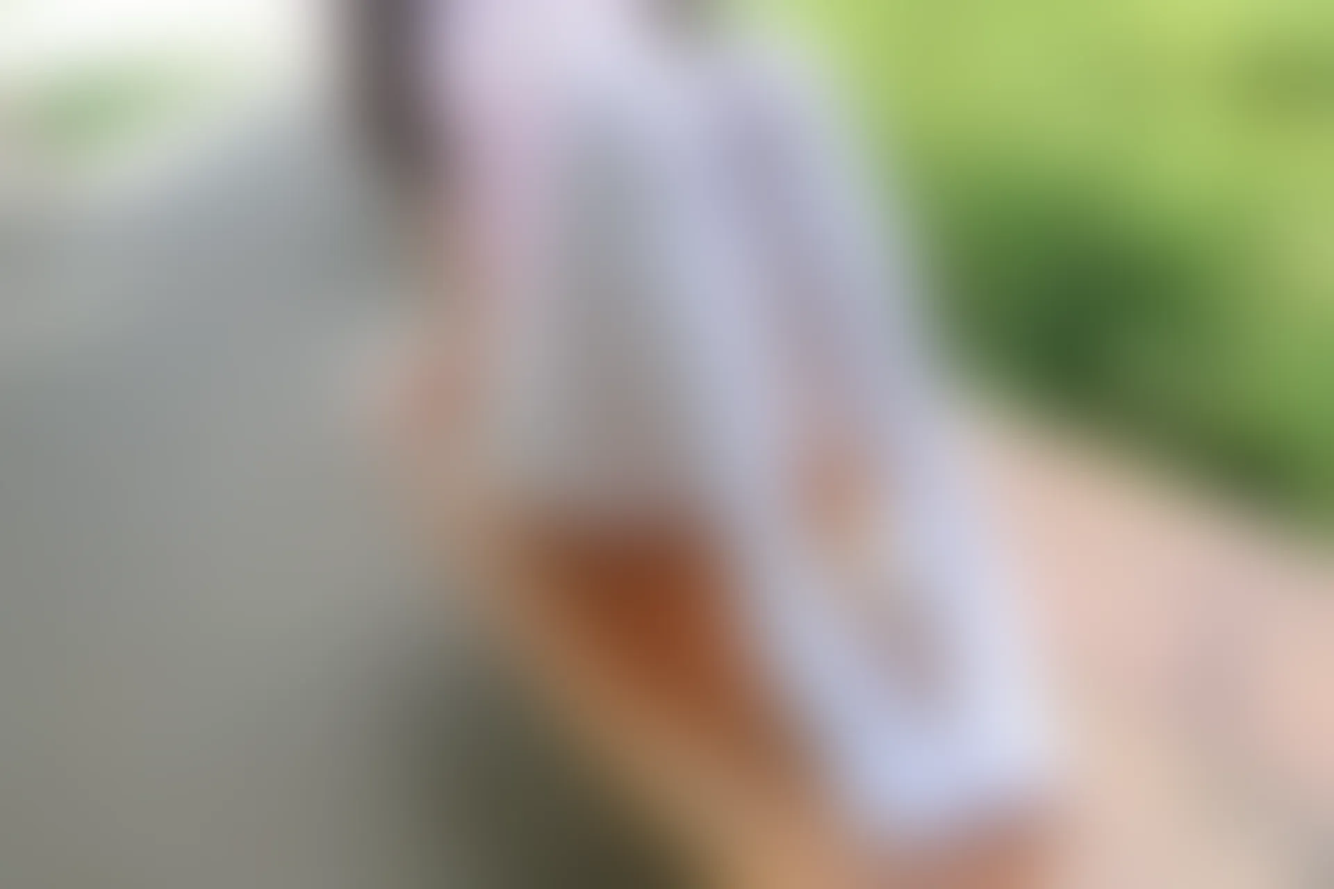 稚乖画册 晴空-08 赤西夜夜 户外80d白丝 双马尾短裙 [84P1V-2.9GB]双马尾, 可爱, 晴空, 白丝, 稚乖画册, 美腿, 美足, 赤西夜夜