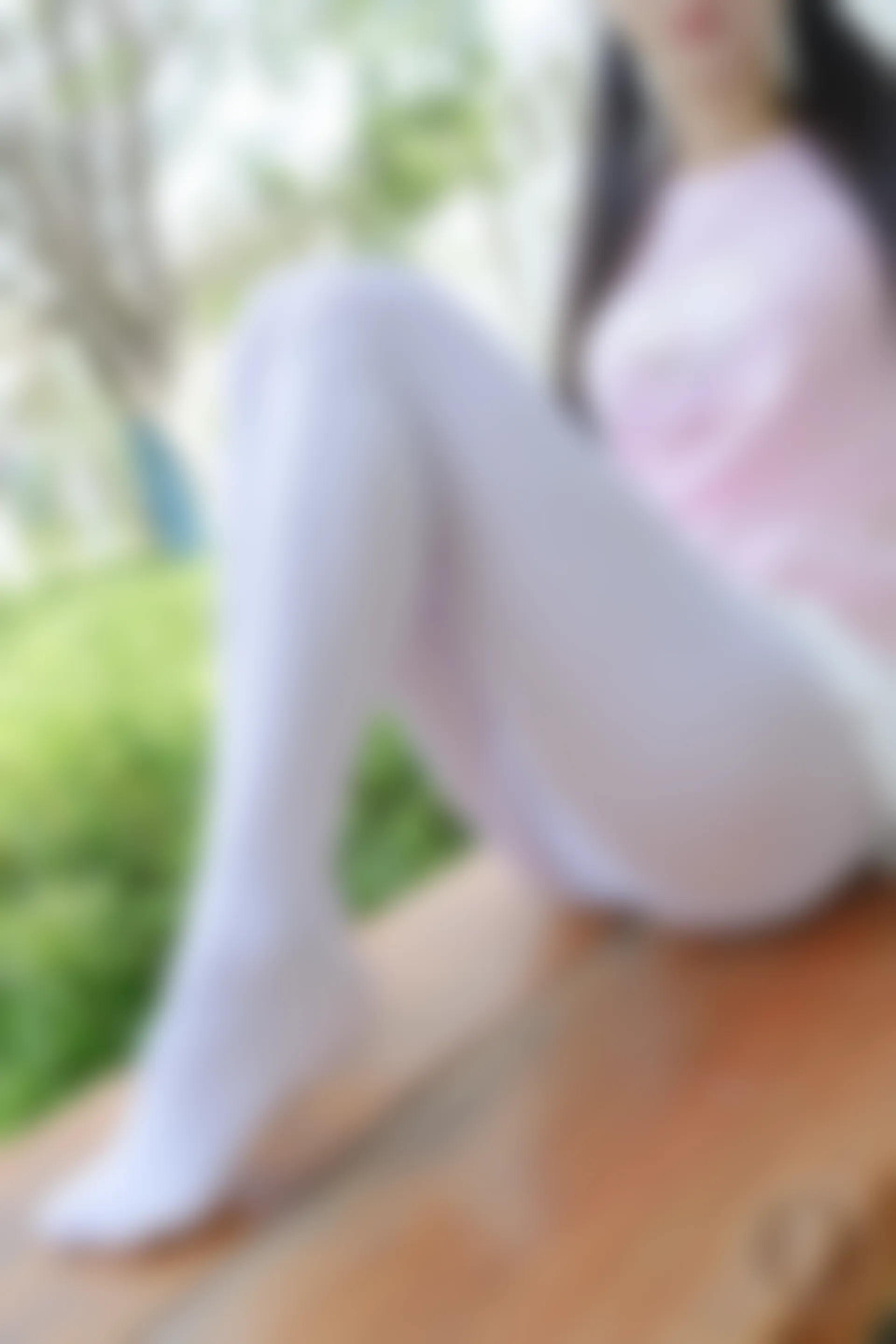 稚乖画册 晴空-08 赤西夜夜 户外80d白丝 双马尾短裙 [84P1V-2.9GB]双马尾, 可爱, 晴空, 白丝, 稚乖画册, 美腿, 美足, 赤西夜夜