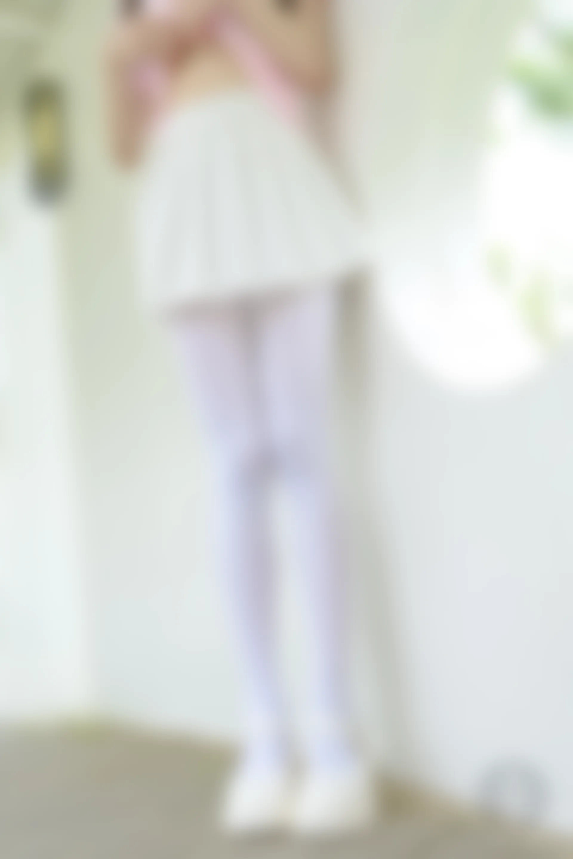 稚乖画册 晴空-08 赤西夜夜 户外80d白丝 双马尾短裙 [84P1V-2.9GB]双马尾, 可爱, 晴空, 白丝, 稚乖画册, 美腿, 美足, 赤西夜夜