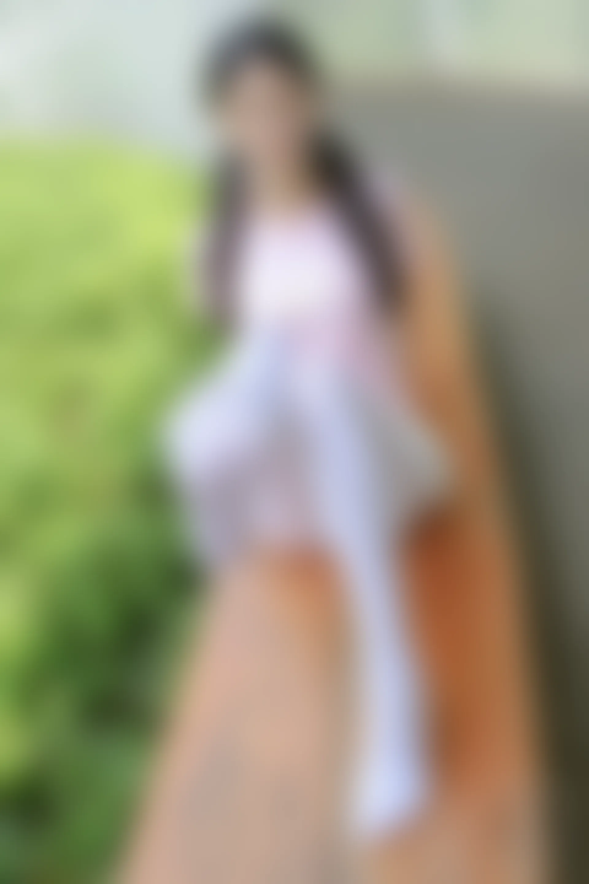 稚乖画册 晴空-08 赤西夜夜 户外80d白丝 双马尾短裙 [84P1V-2.9GB]双马尾, 可爱, 晴空, 白丝, 稚乖画册, 美腿, 美足, 赤西夜夜