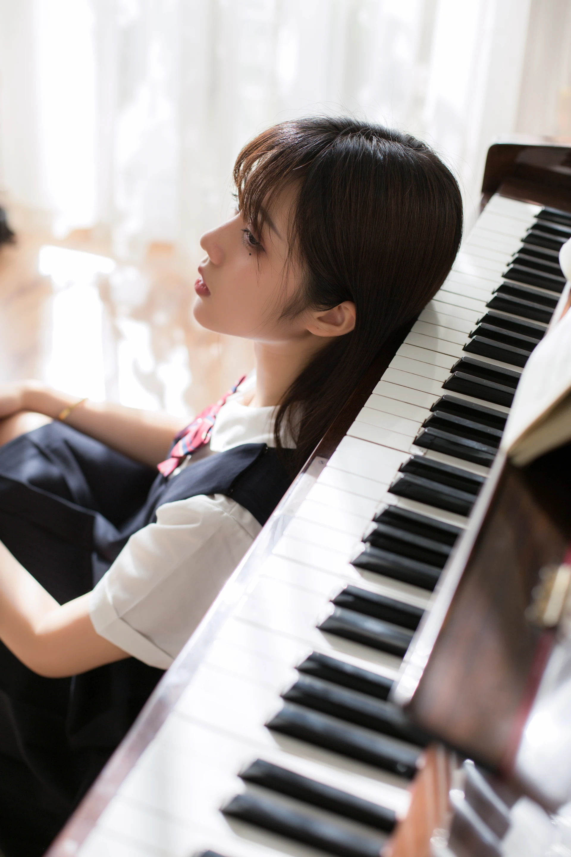 喵糖映画 VOL.004 [40P-579M]制服, 可爱, 喵糖映画