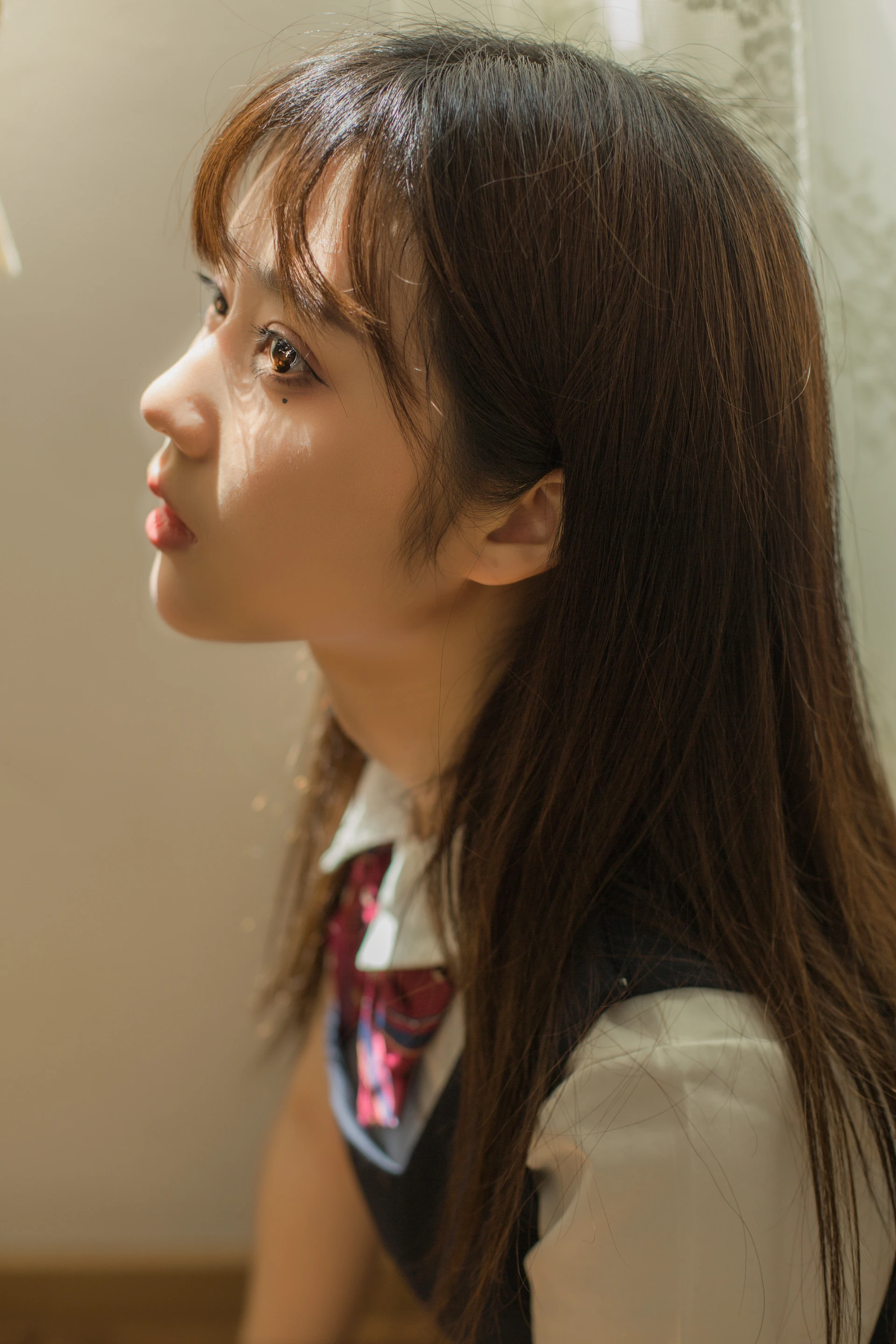 喵糖映画 VOL.004 [40P-579M]制服, 可爱, 喵糖映画