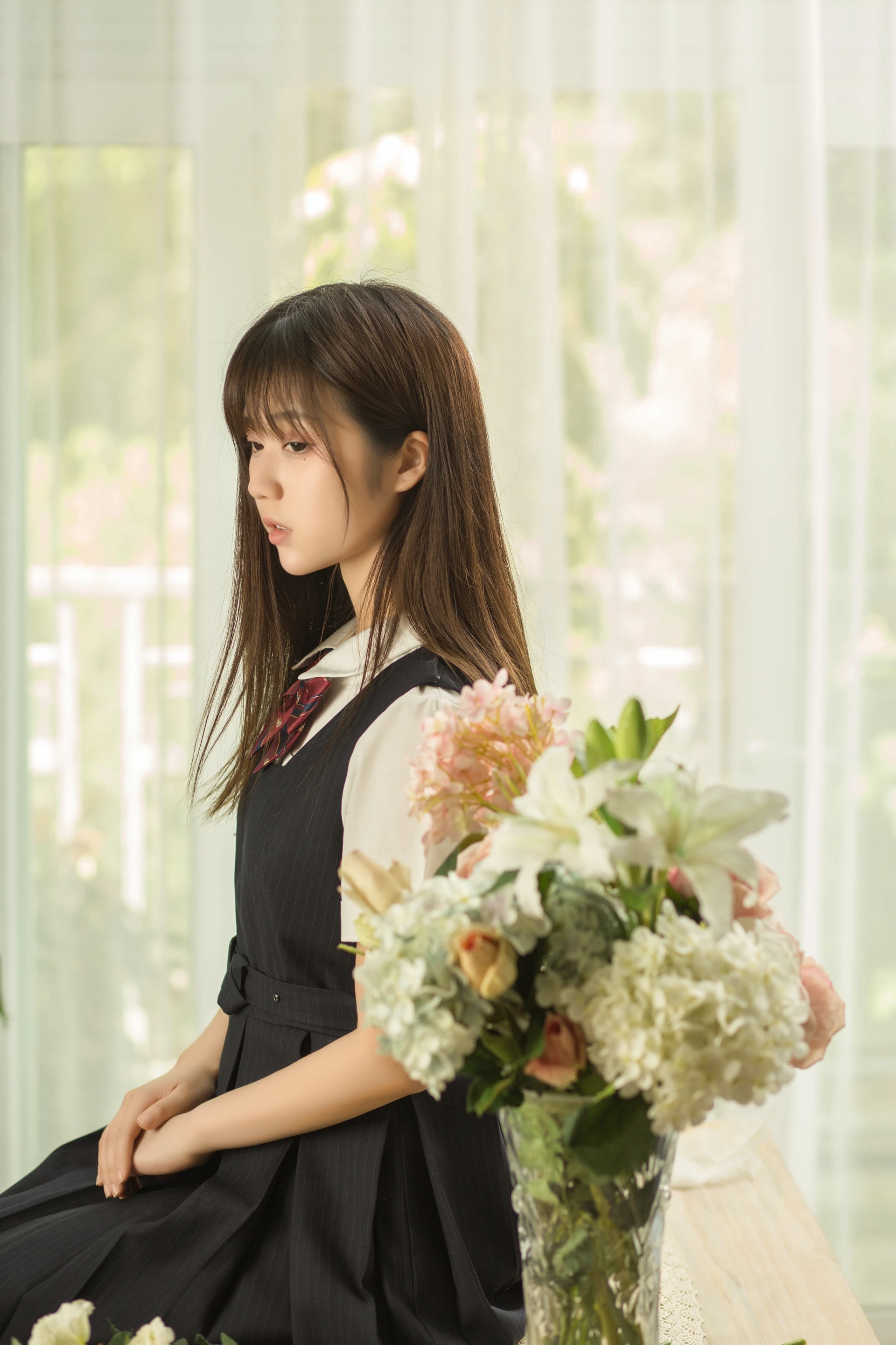 喵糖映画 VOL.004 [40P-579M]制服, 可爱, 喵糖映画