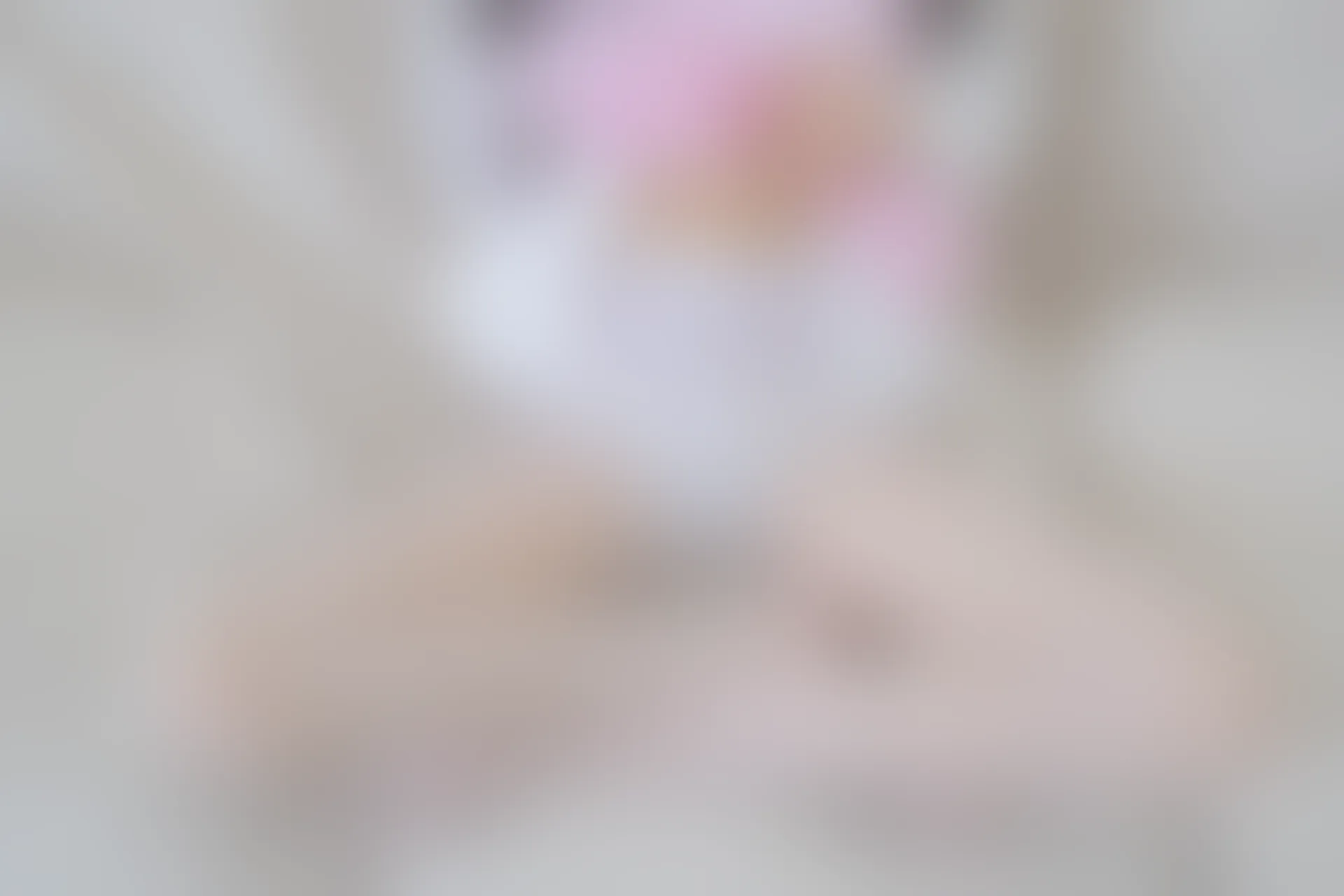 稚乖画册 新年福利 白丝双马尾x2 [43P-350.9MB]双马尾, 白丝, 稚乖画册, 美腿, 美足, 赤西夜夜