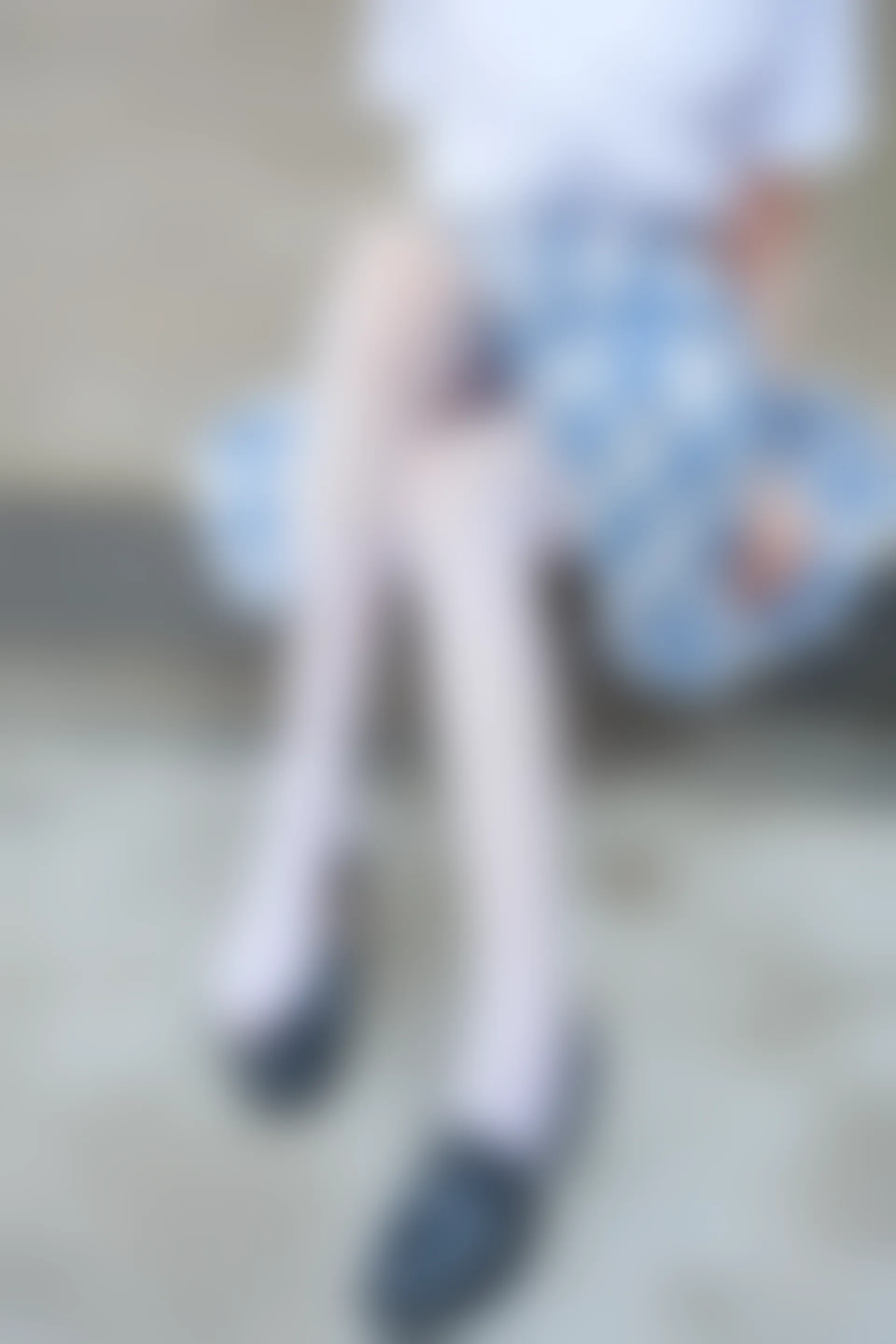 稚乖画册 新年福利 白丝双马尾x2 [43P-350.9MB]双马尾, 白丝, 稚乖画册, 美腿, 美足, 赤西夜夜