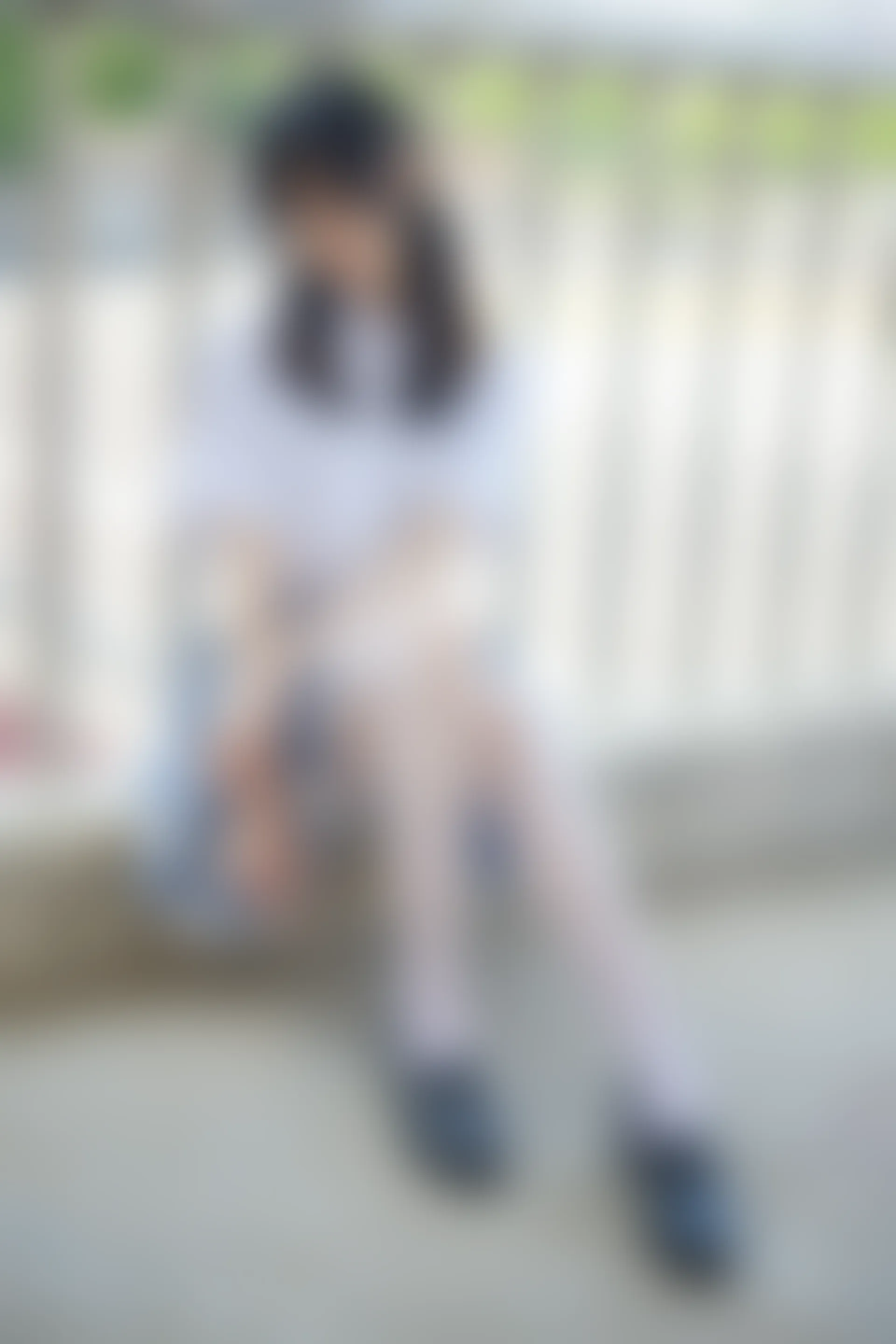 稚乖画册 新年福利 白丝双马尾x2 [43P-350.9MB]双马尾, 白丝, 稚乖画册, 美腿, 美足, 赤西夜夜