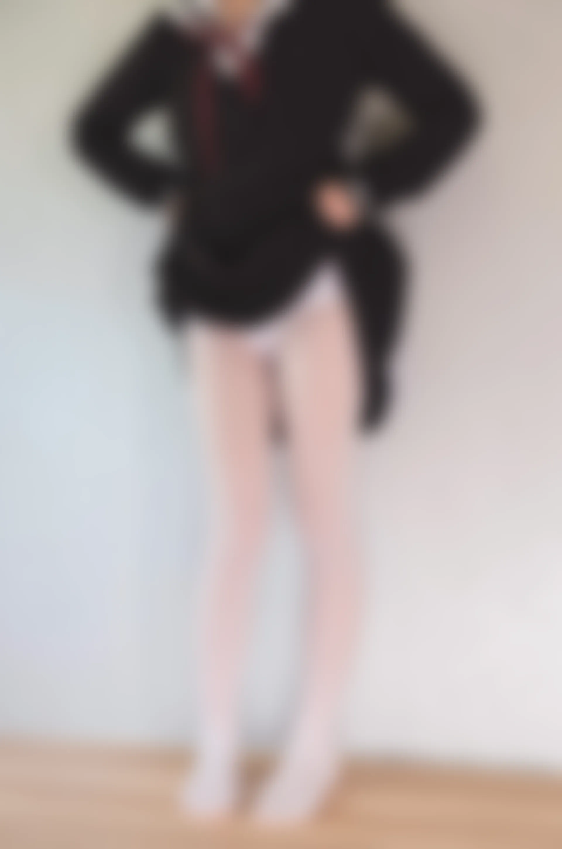 轻兰映画 Grand.016 白丝短发死裤水 [107P-633.1M]死裤水, 白丝, 短发, 美腿, 美足, 轻兰映画