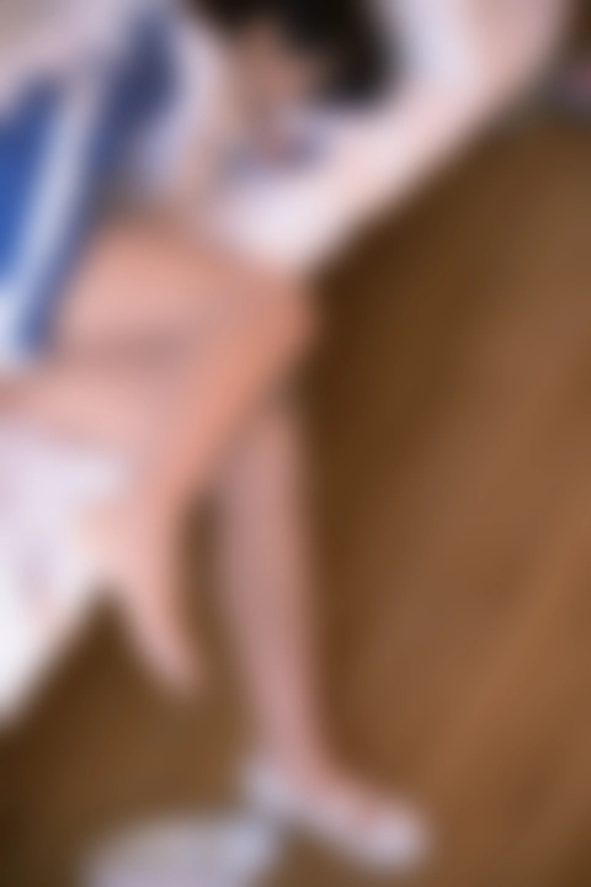 森萝财团 X-007 [113P1V-2.02G]学生装, 美腿, 美足, 肉丝