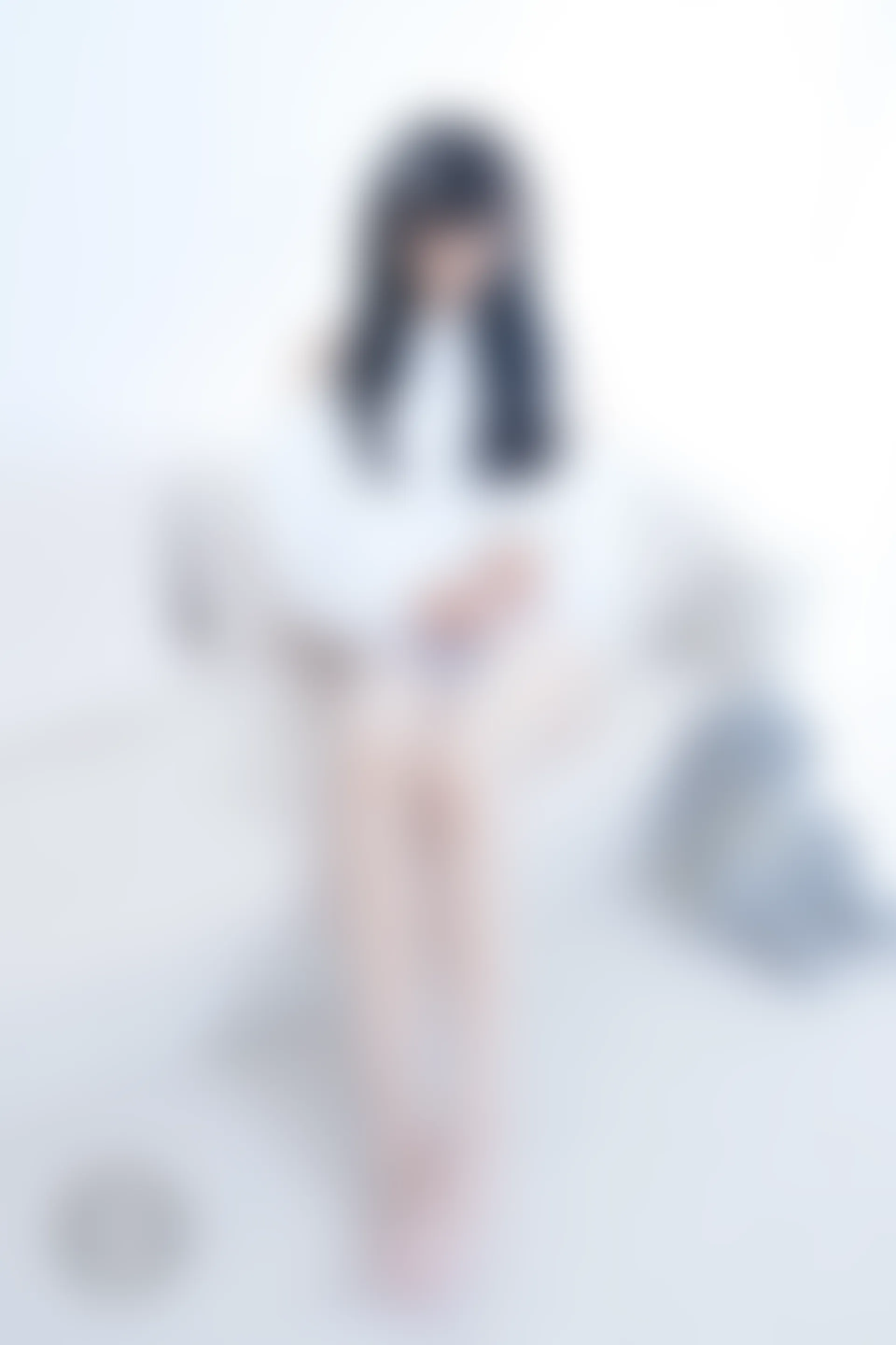 稚乖画册 晴空-10 赤西夜夜 超透明白丝美腿 [80P1V-1.85GB]双马尾, 可爱, 晴空, 白丝, 稚乖画册, 美腿, 美足, 赤西夜夜