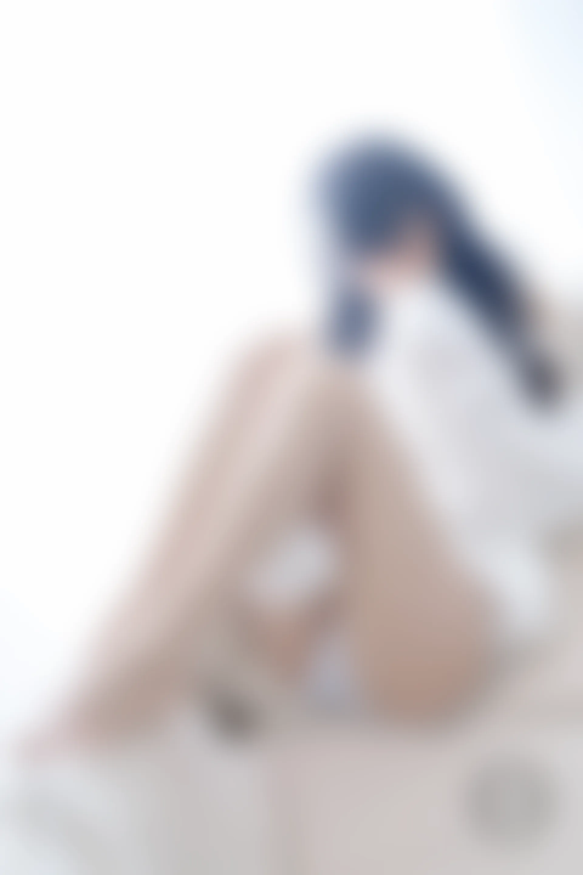 稚乖画册 晴空-10 赤西夜夜 超透明白丝美腿 [80P1V-1.85GB]双马尾, 可爱, 晴空, 白丝, 稚乖画册, 美腿, 美足, 赤西夜夜