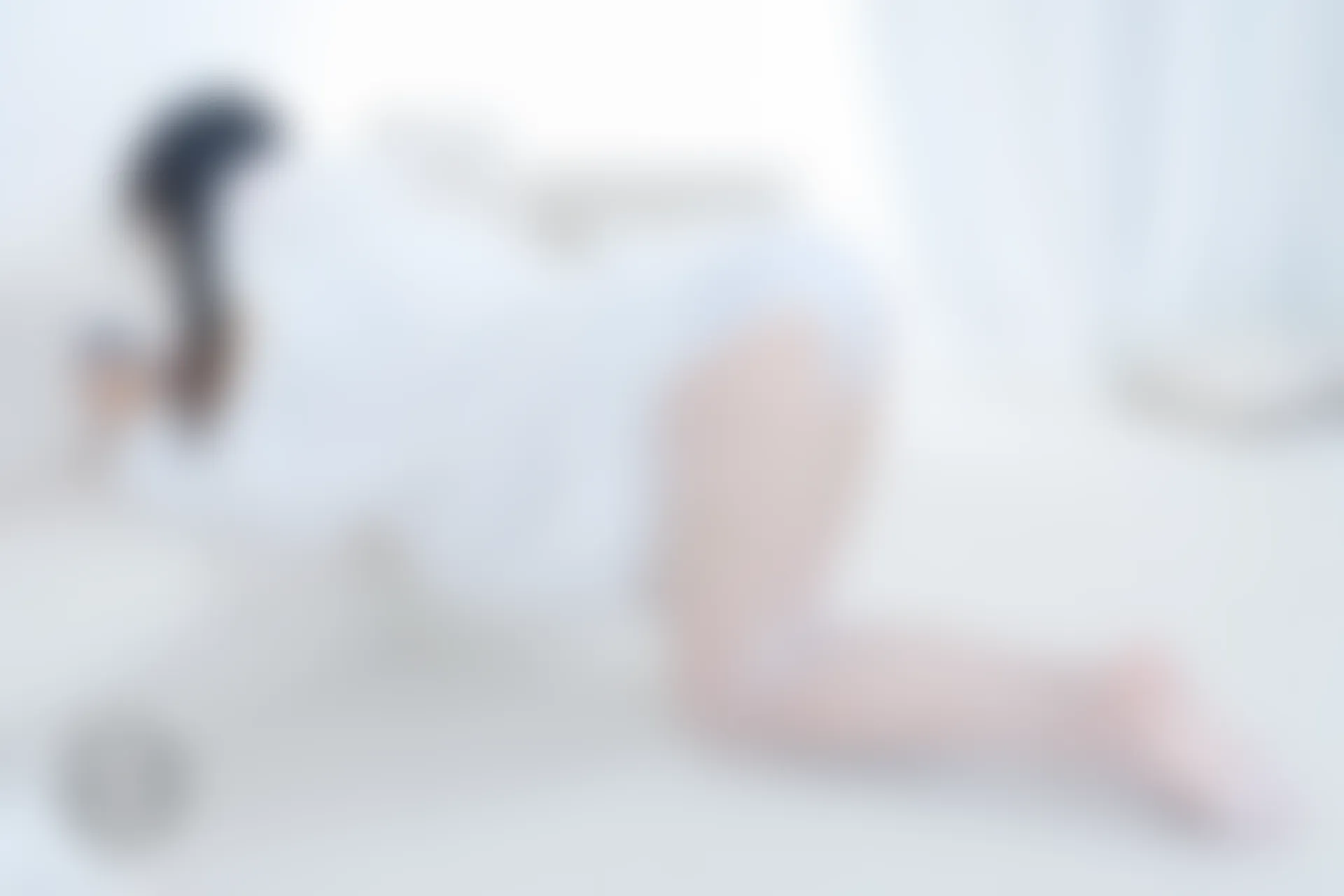 稚乖画册 晴空-10 赤西夜夜 超透明白丝美腿 [80P1V-1.85GB]双马尾, 可爱, 晴空, 白丝, 稚乖画册, 美腿, 美足, 赤西夜夜