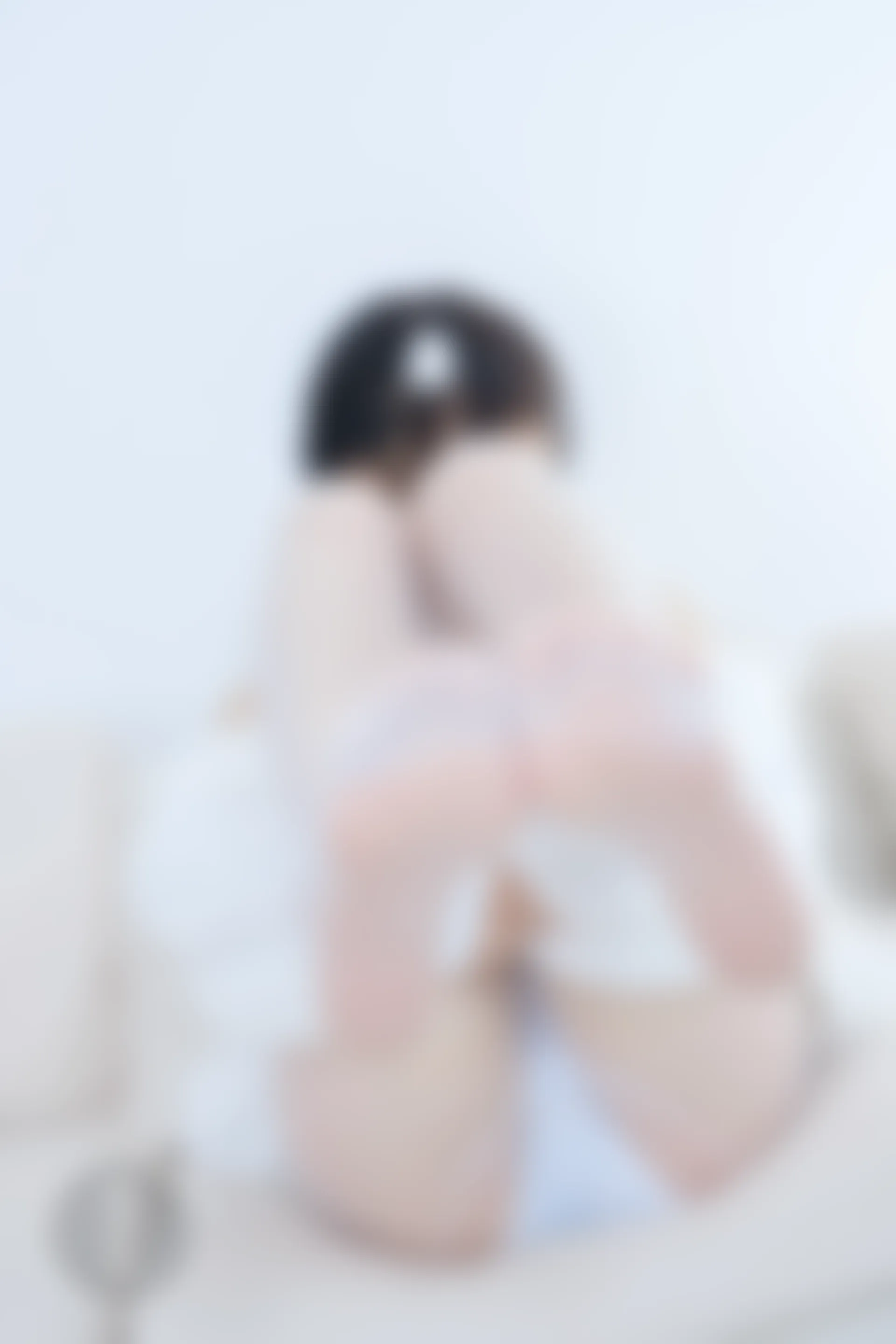 稚乖画册 晴空-10 赤西夜夜 超透明白丝美腿 [80P1V-1.85GB]双马尾, 可爱, 晴空, 白丝, 稚乖画册, 美腿, 美足, 赤西夜夜