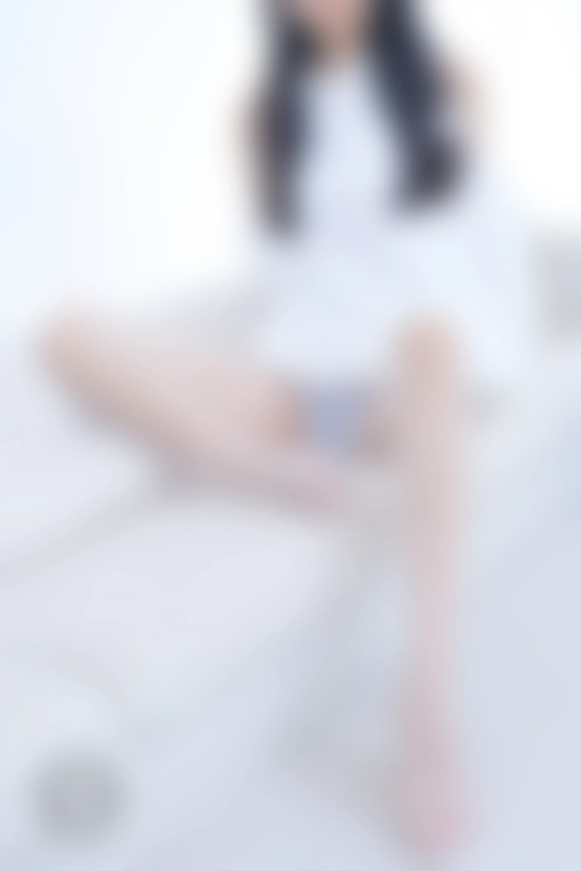 稚乖画册 晴空-10 赤西夜夜 超透明白丝美腿 [80P1V-1.85GB]双马尾, 可爱, 晴空, 白丝, 稚乖画册, 美腿, 美足, 赤西夜夜