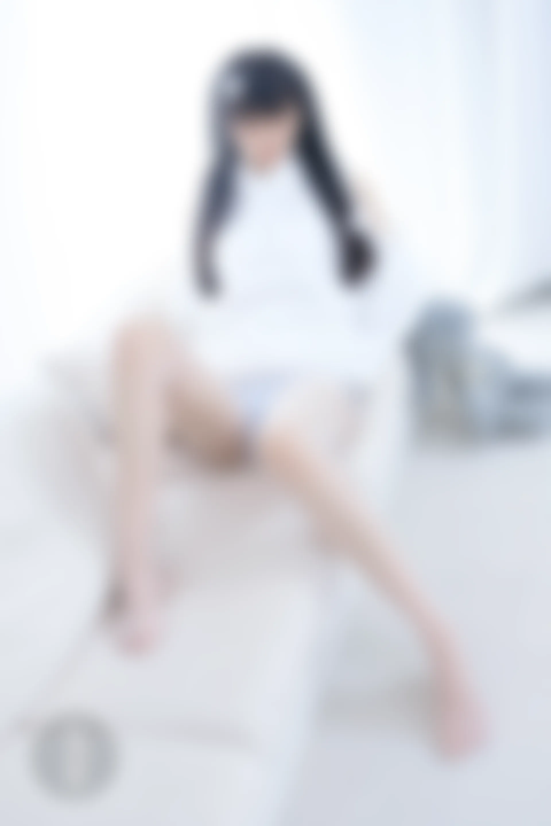 稚乖画册 晴空-10 赤西夜夜 超透明白丝美腿 [80P1V-1.85GB]双马尾, 可爱, 晴空, 白丝, 稚乖画册, 美腿, 美足, 赤西夜夜