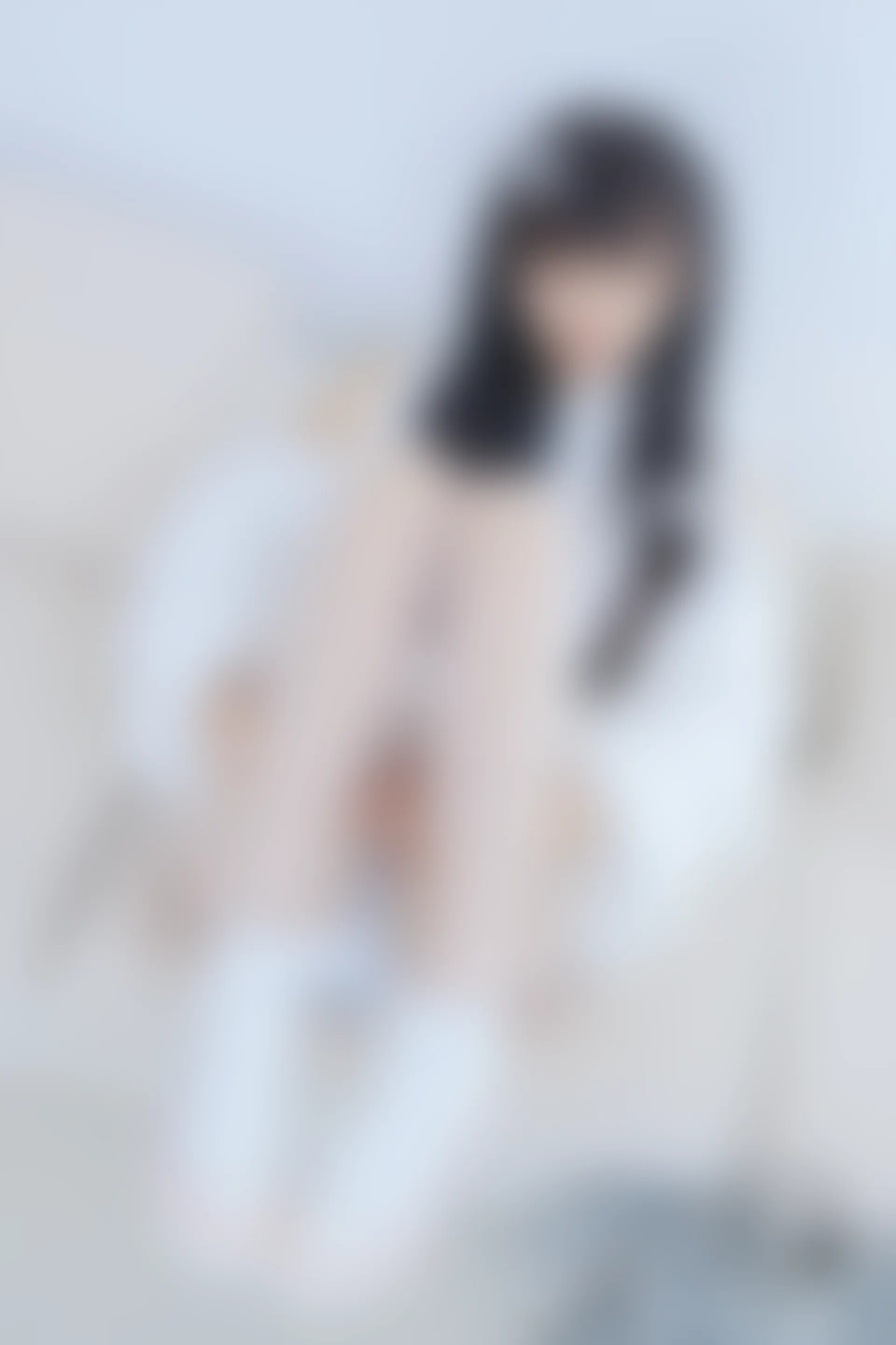 稚乖画册 晴空-10 赤西夜夜 超透明白丝美腿 [80P1V-1.85GB]双马尾, 可爱, 晴空, 白丝, 稚乖画册, 美腿, 美足, 赤西夜夜