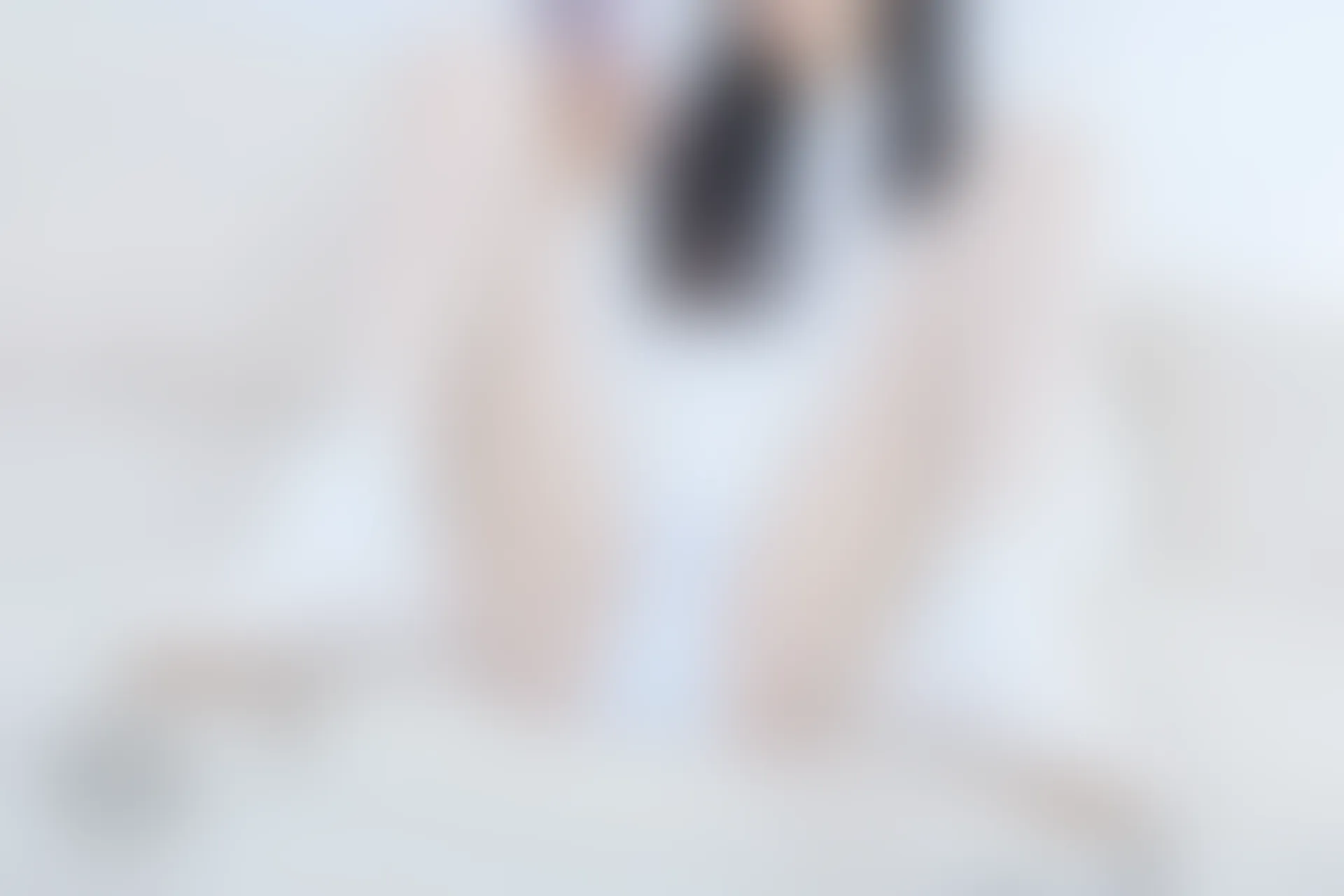 稚乖画册 晴空-10 赤西夜夜 超透明白丝美腿 [80P1V-1.85GB]双马尾, 可爱, 晴空, 白丝, 稚乖画册, 美腿, 美足, 赤西夜夜