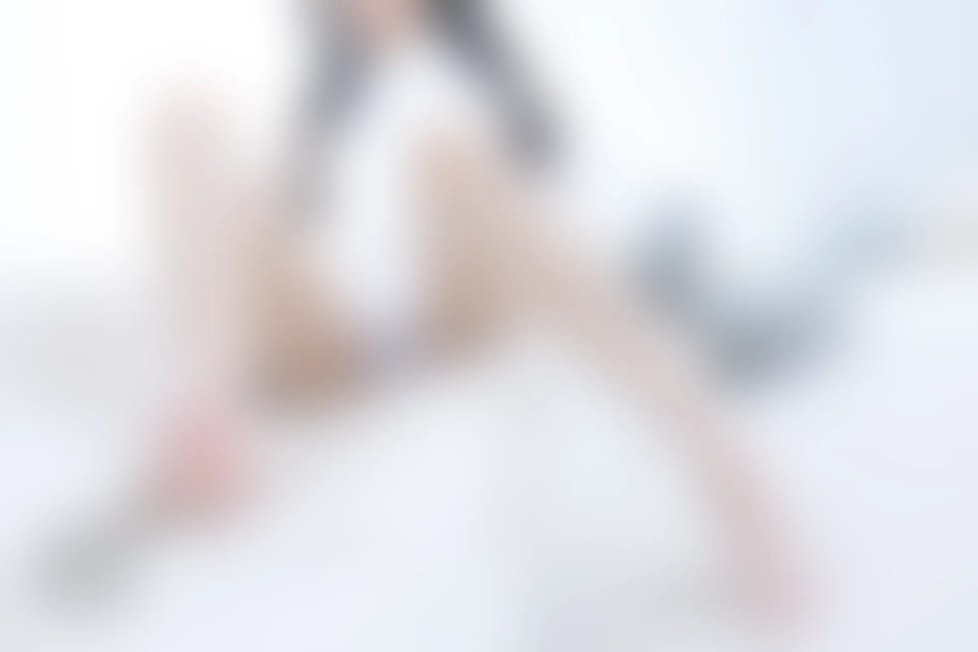 稚乖画册 晴空-10 赤西夜夜 超透明白丝美腿 [80P1V-1.85GB]双马尾, 可爱, 晴空, 白丝, 稚乖画册, 美腿, 美足, 赤西夜夜