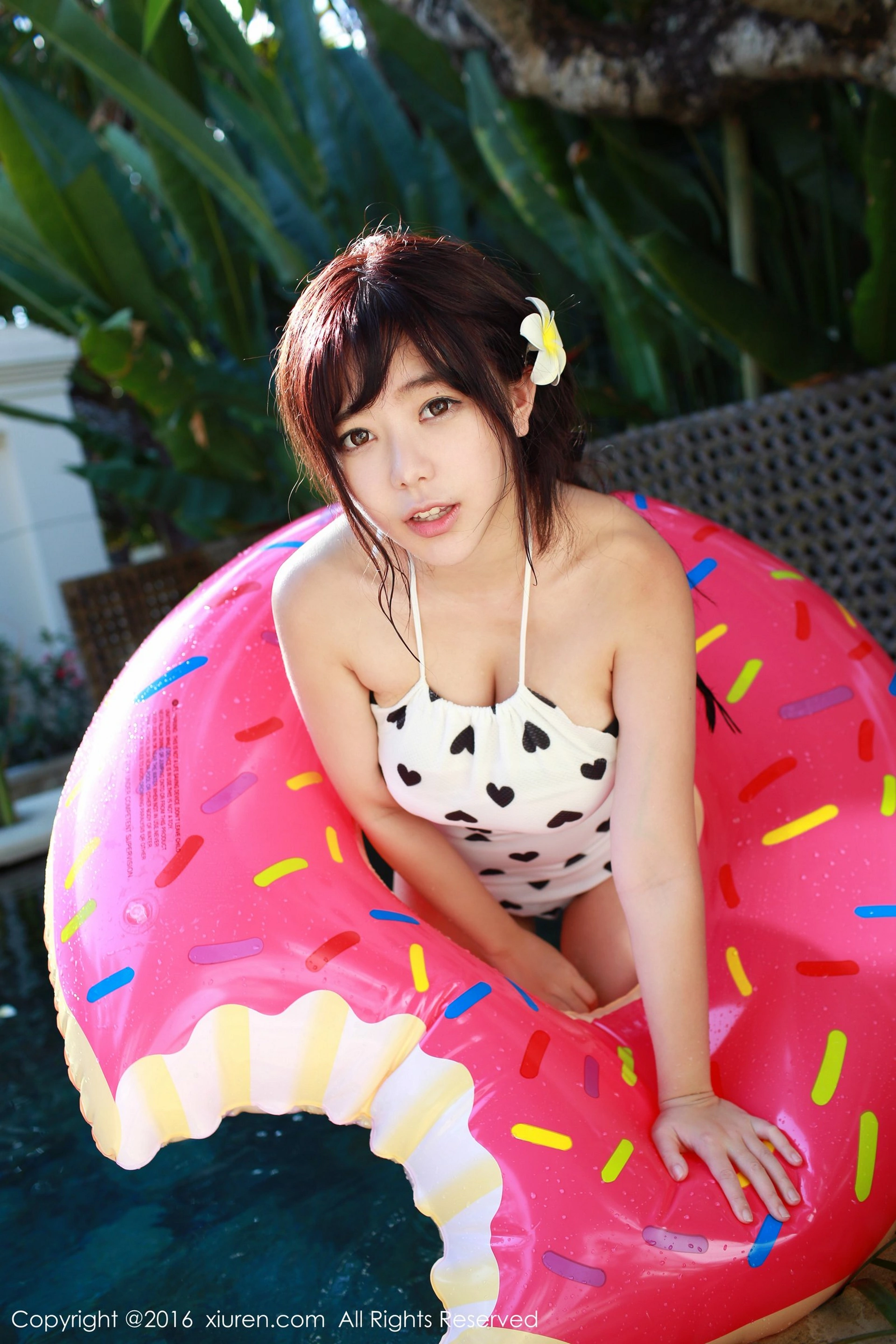 XiuRen秀人网 2016.01.27 No.470 刘飞儿Faye[50P137M]