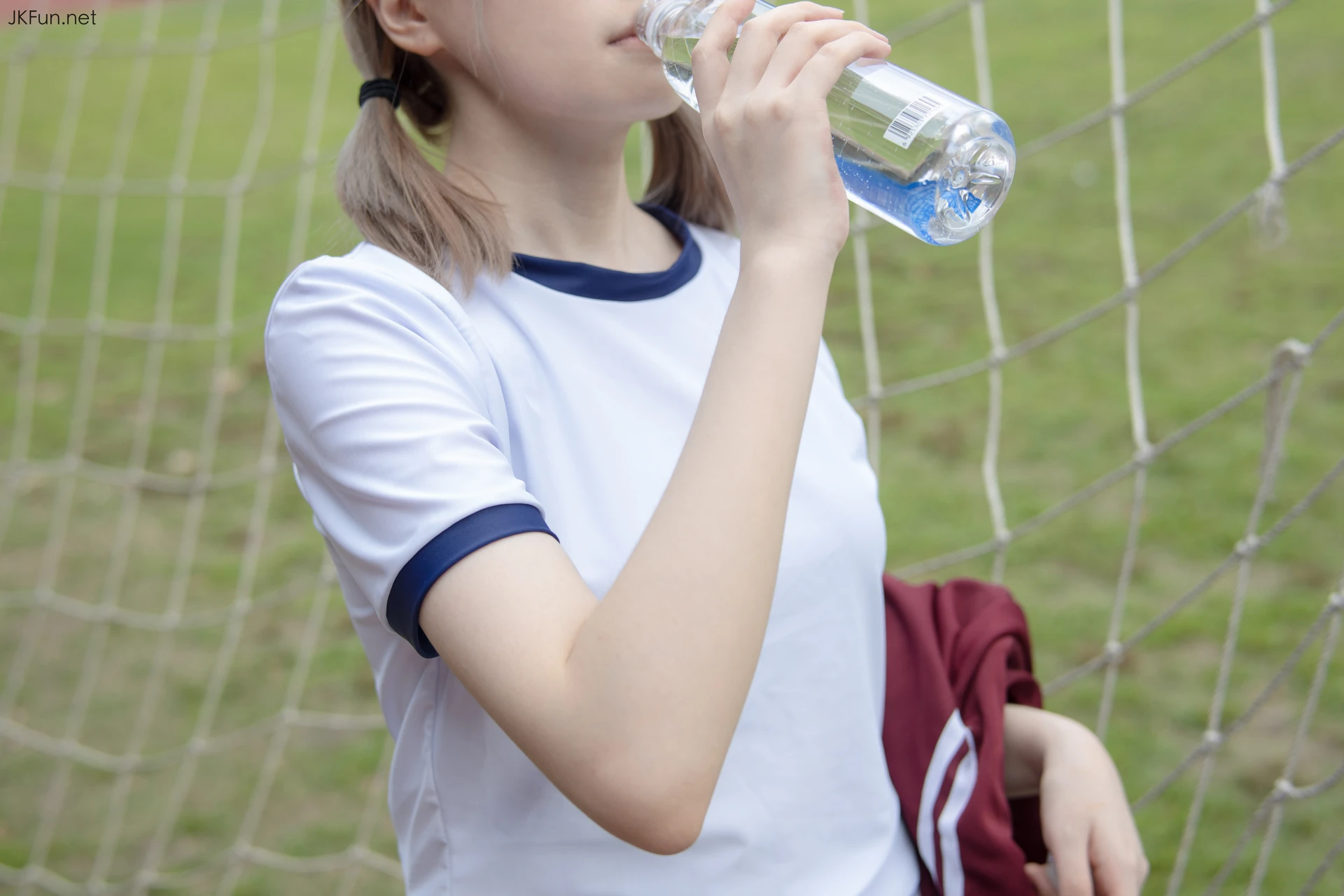 JKFUN-019 [139P1V-2.81G]Aika, JKFUN, 森萝财团, 白丝, 美腿, 美足