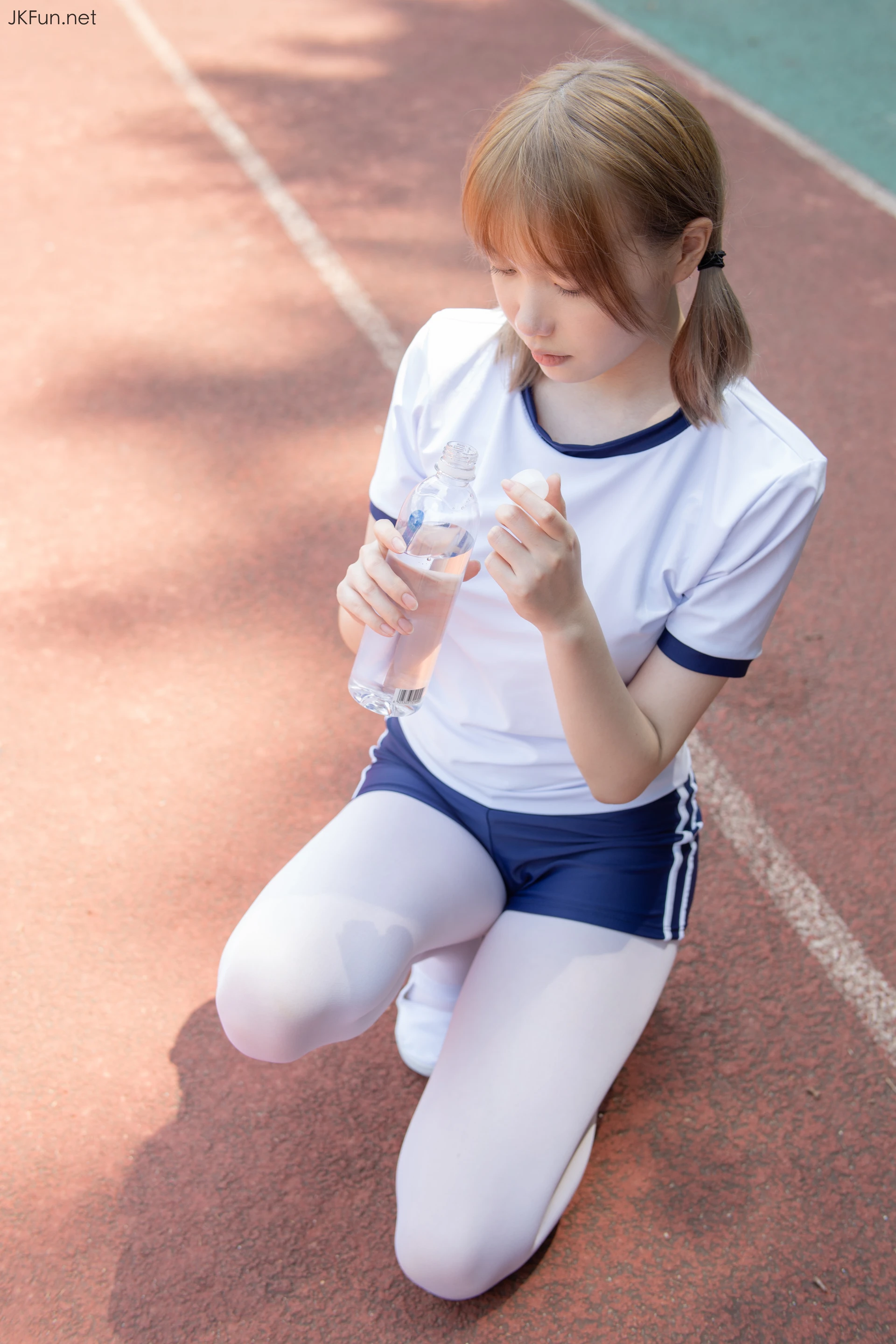 JKFUN-019 [139P1V-2.81G]Aika, JKFUN, 森萝财团, 白丝, 美腿, 美足