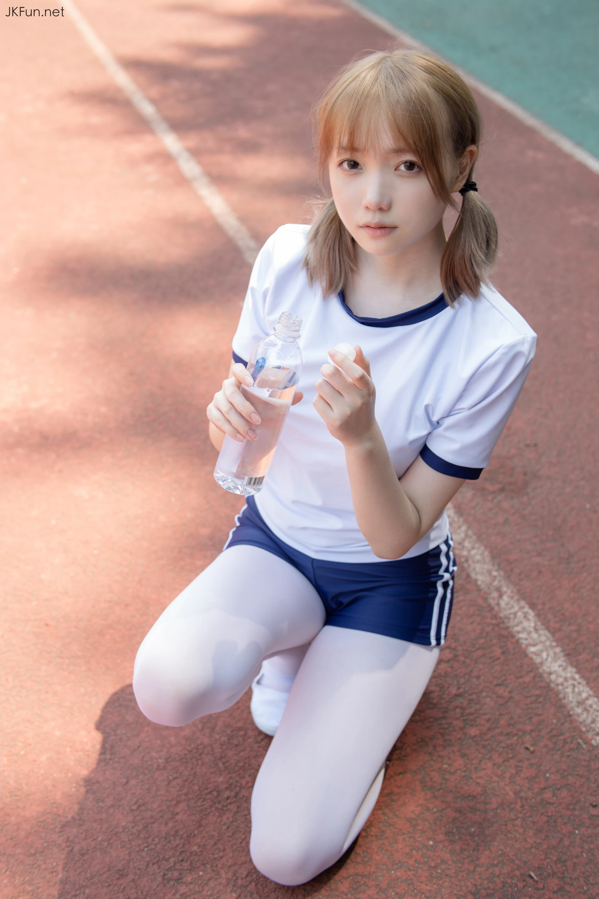 JKFUN-019 [139P1V-2.81G]Aika, JKFUN, 森萝财团, 白丝, 美腿, 美足