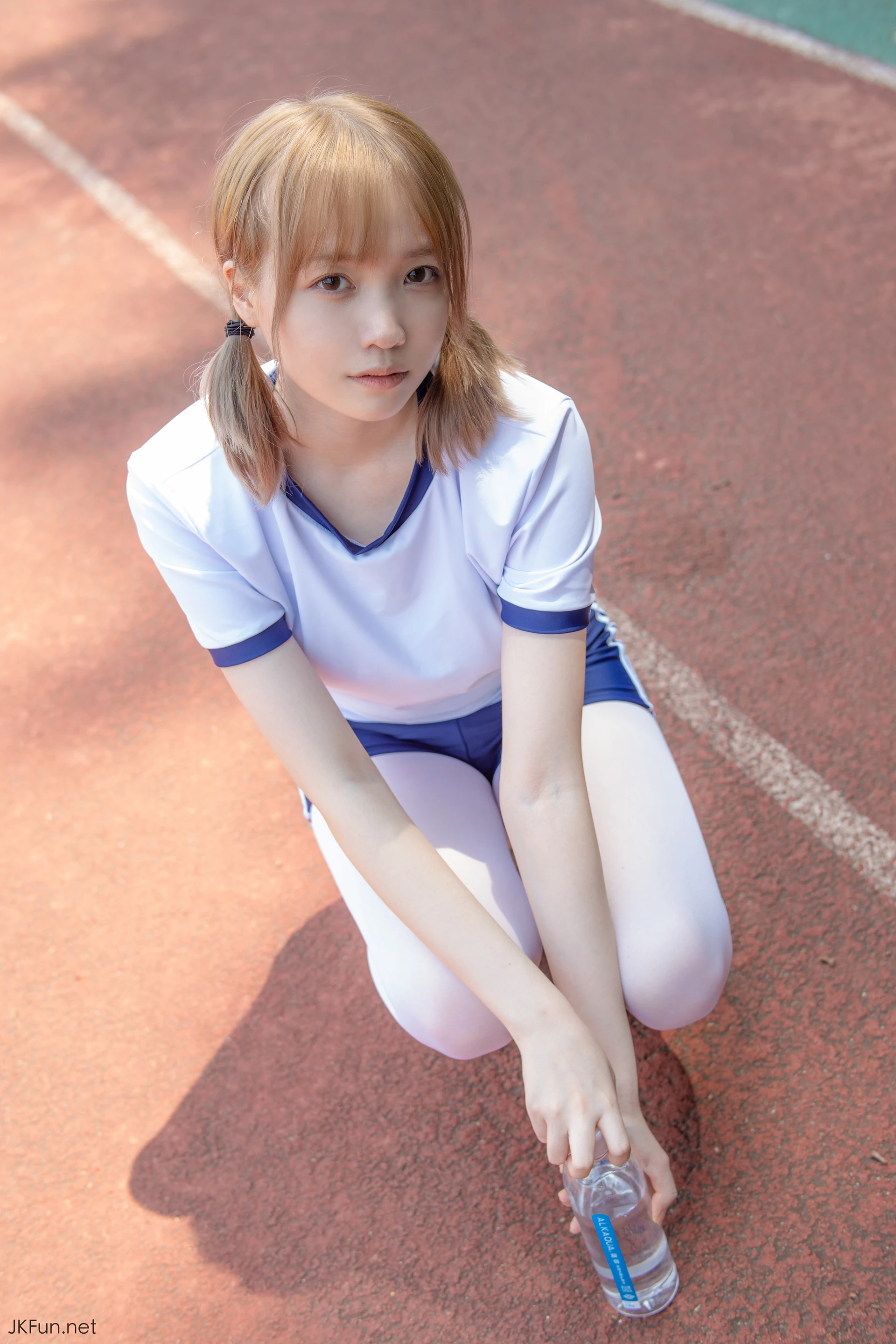 JKFUN-019 [139P1V-2.81G]Aika, JKFUN, 森萝财团, 白丝, 美腿, 美足