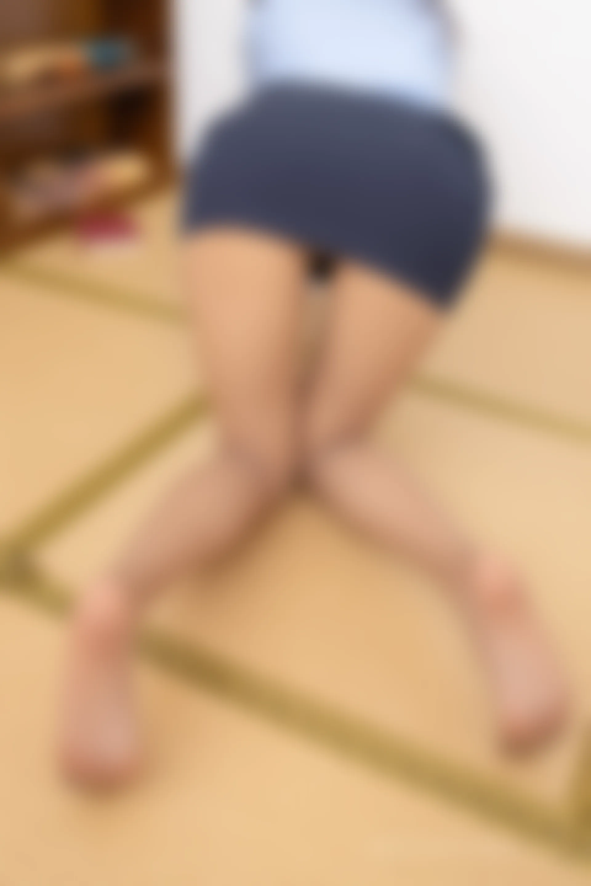 紧急企划 VOL.007 [87P1V-1.41G] 一只喵喵梓OL, 一只喵喵梓, 制服, 紧急企划, 美腿, 美足, 肉丝